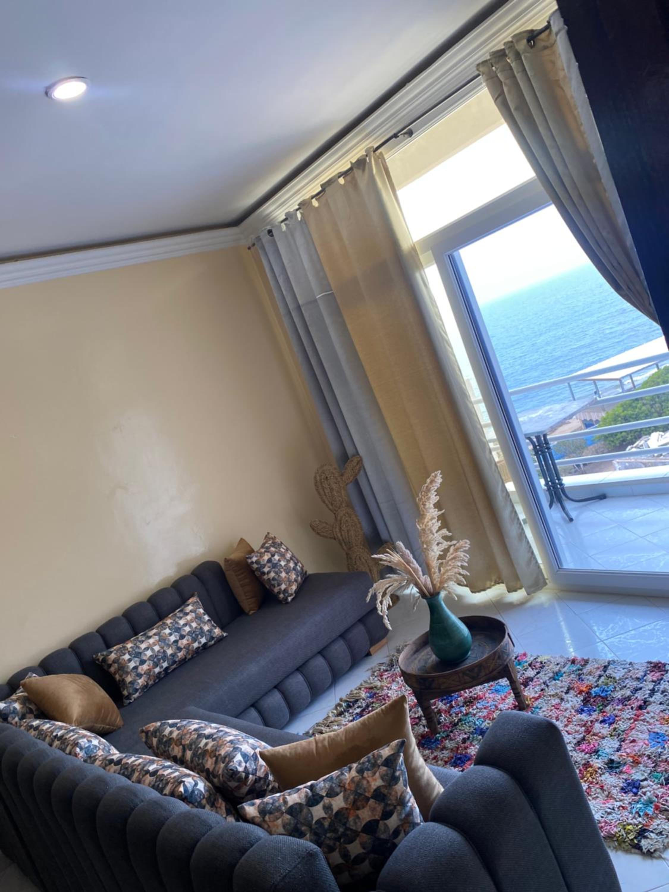 Quadruple Room with Balcony