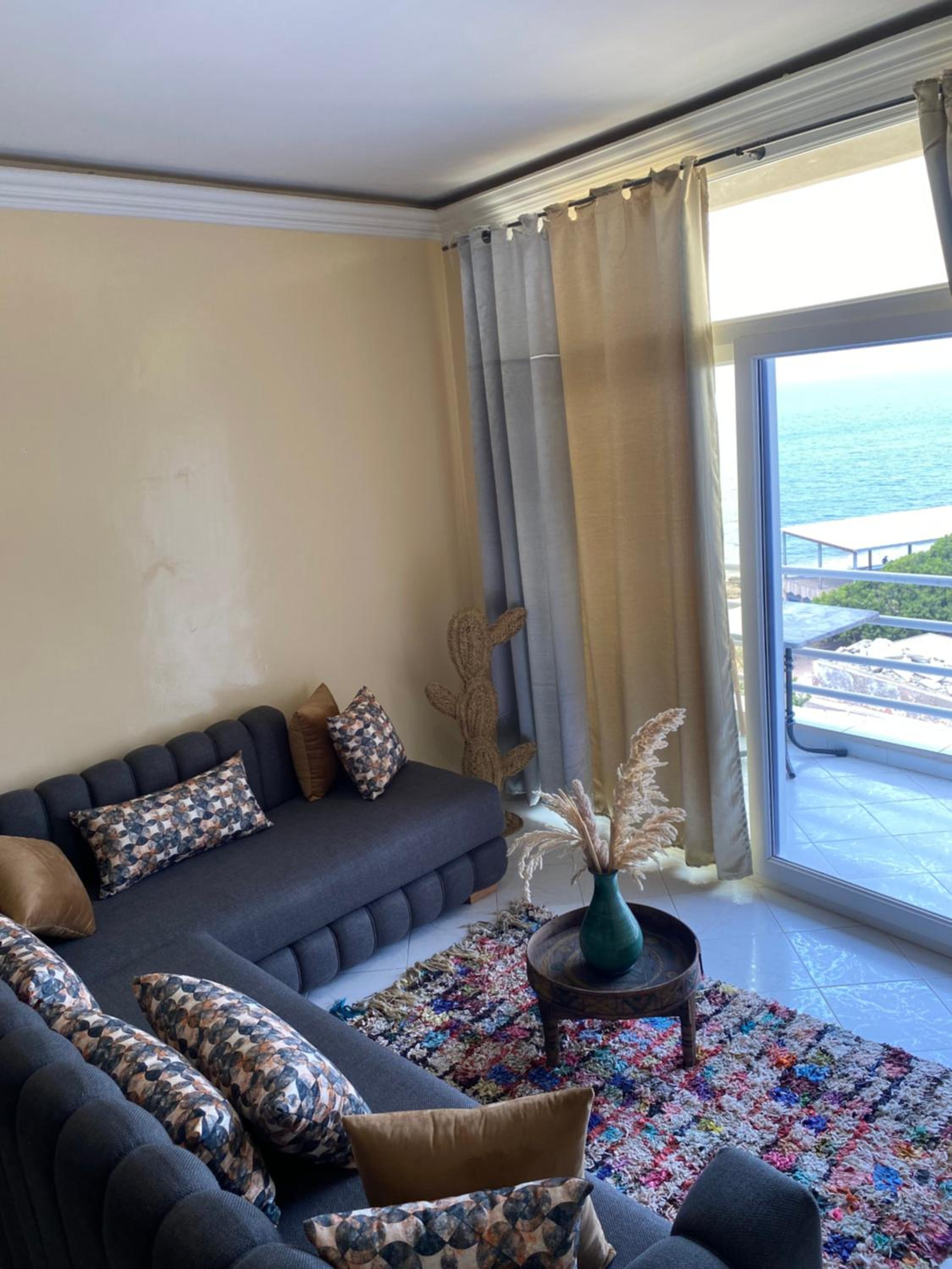 Quadruple Room with Balcony