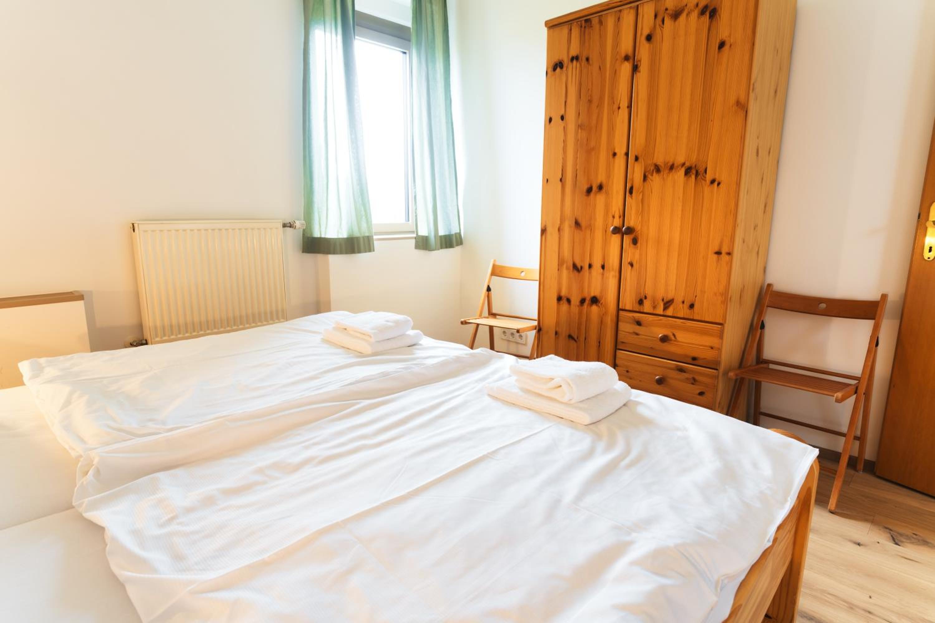 Two-Bedroom Apartment with Garden View photo 1