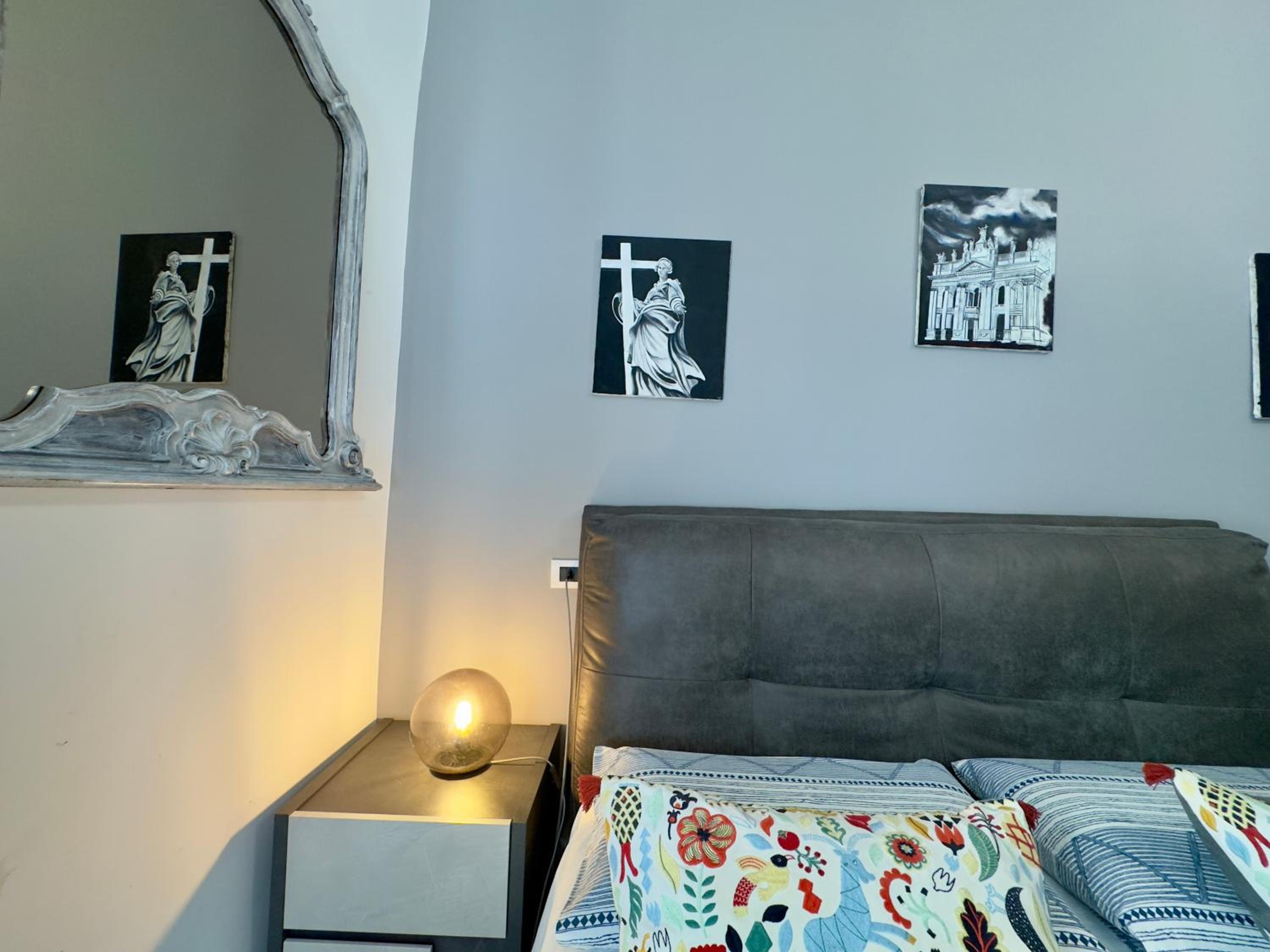 Quadruple Room with Private Bathroom photo 3