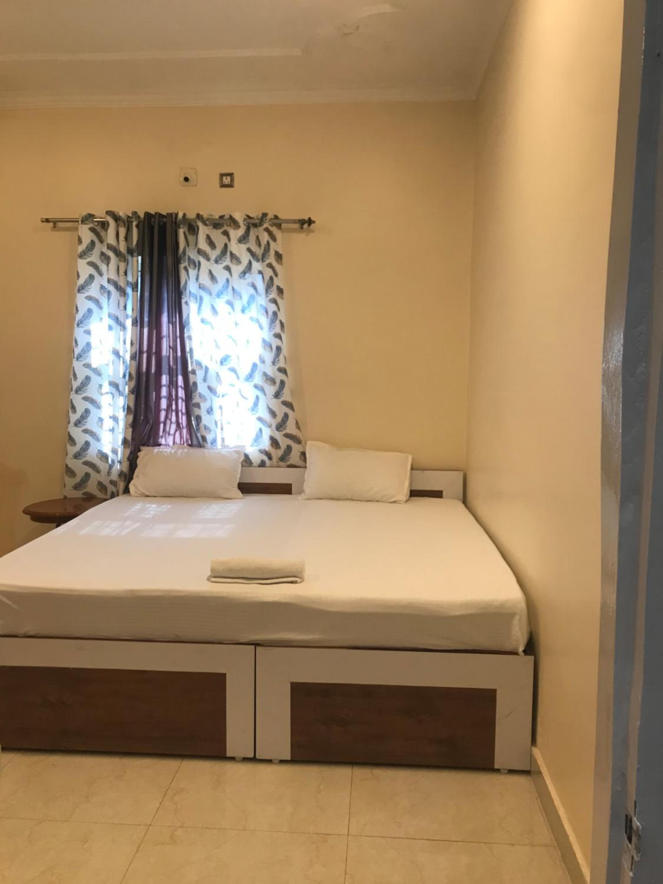 Economy Double or Twin Room