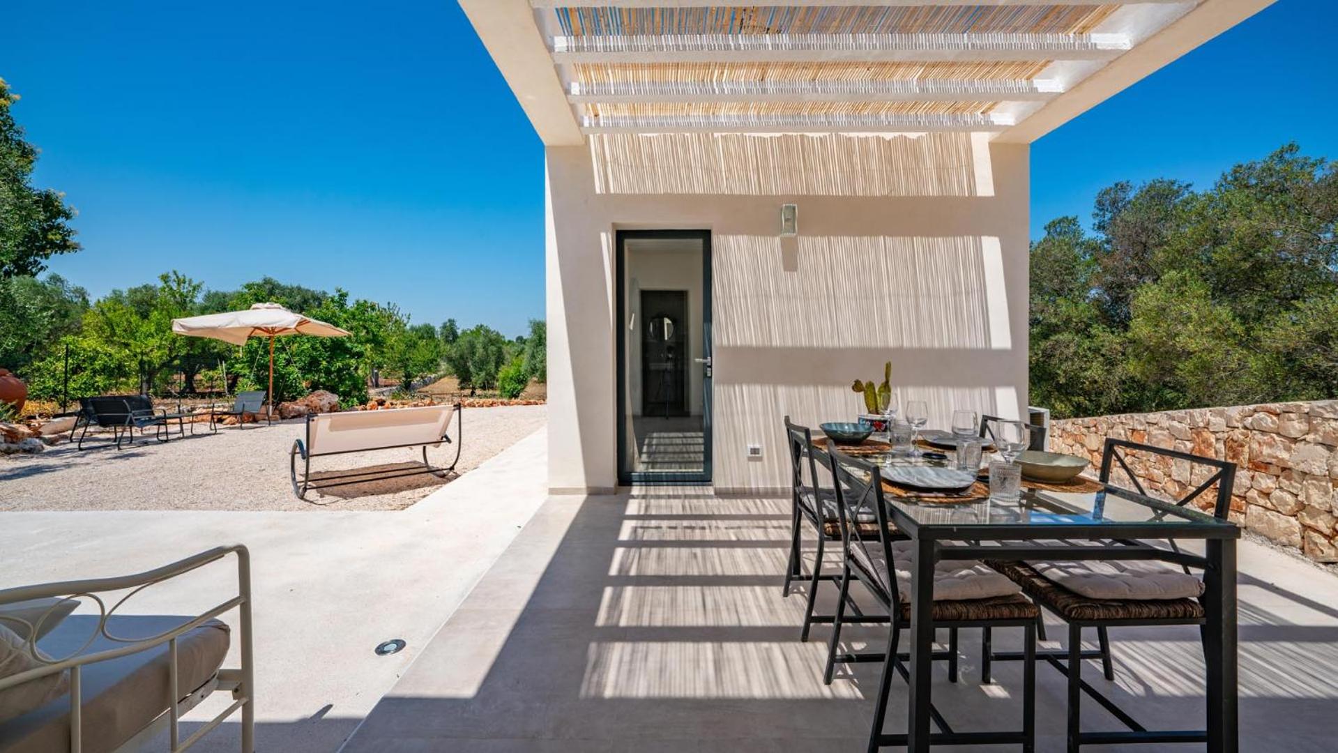 Two-Bedroom Villa