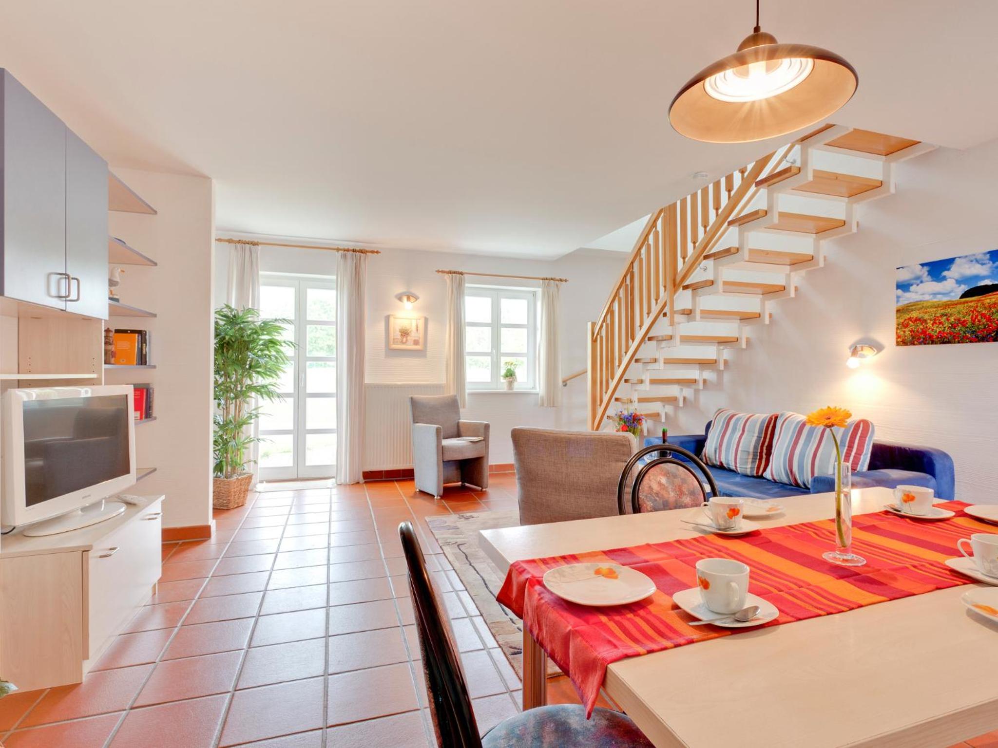 Two-Bedroom Apartment with Terrace photo 1