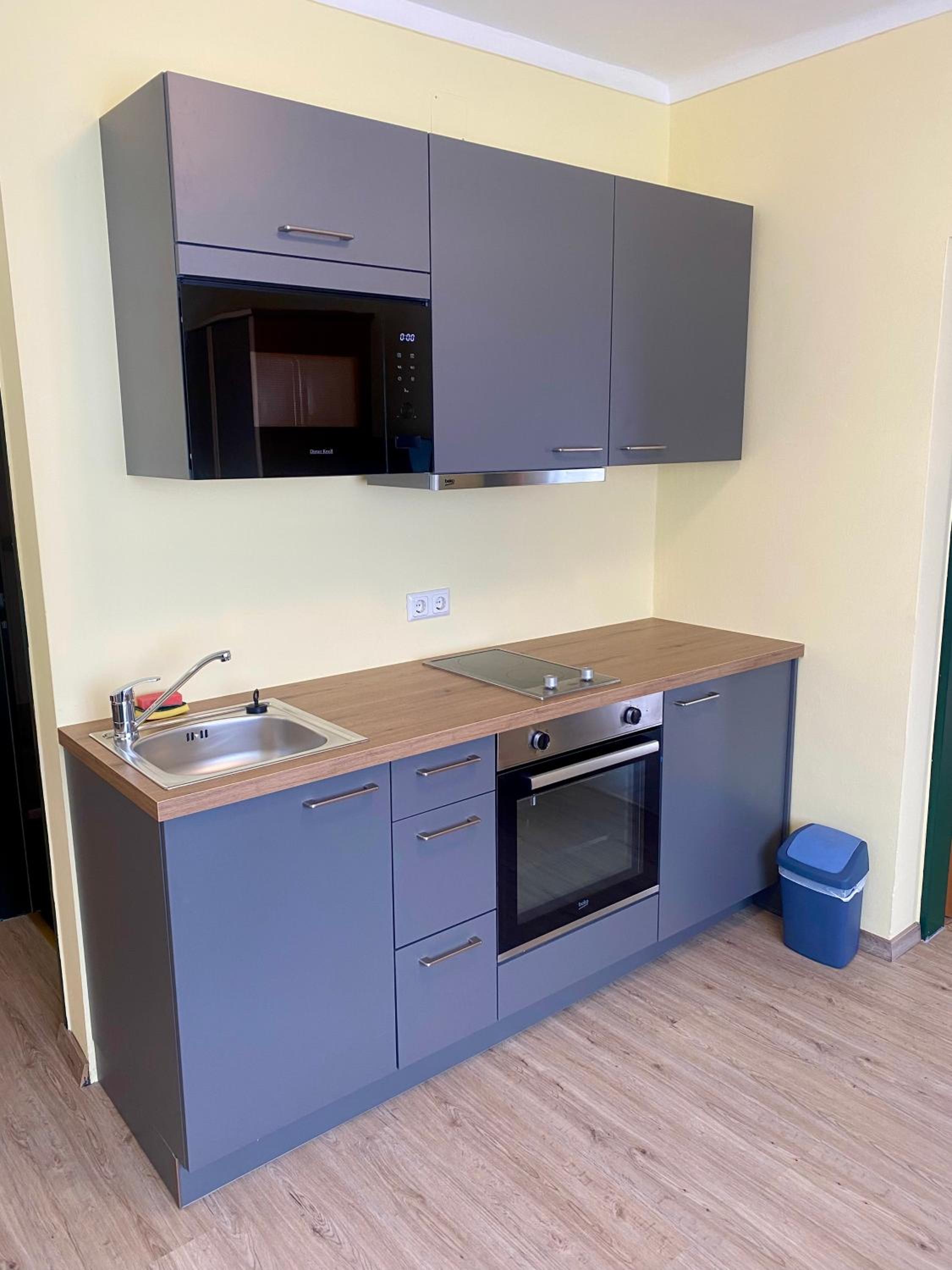 One-Bedroom Apartment with Balcony - Waldschlössl
