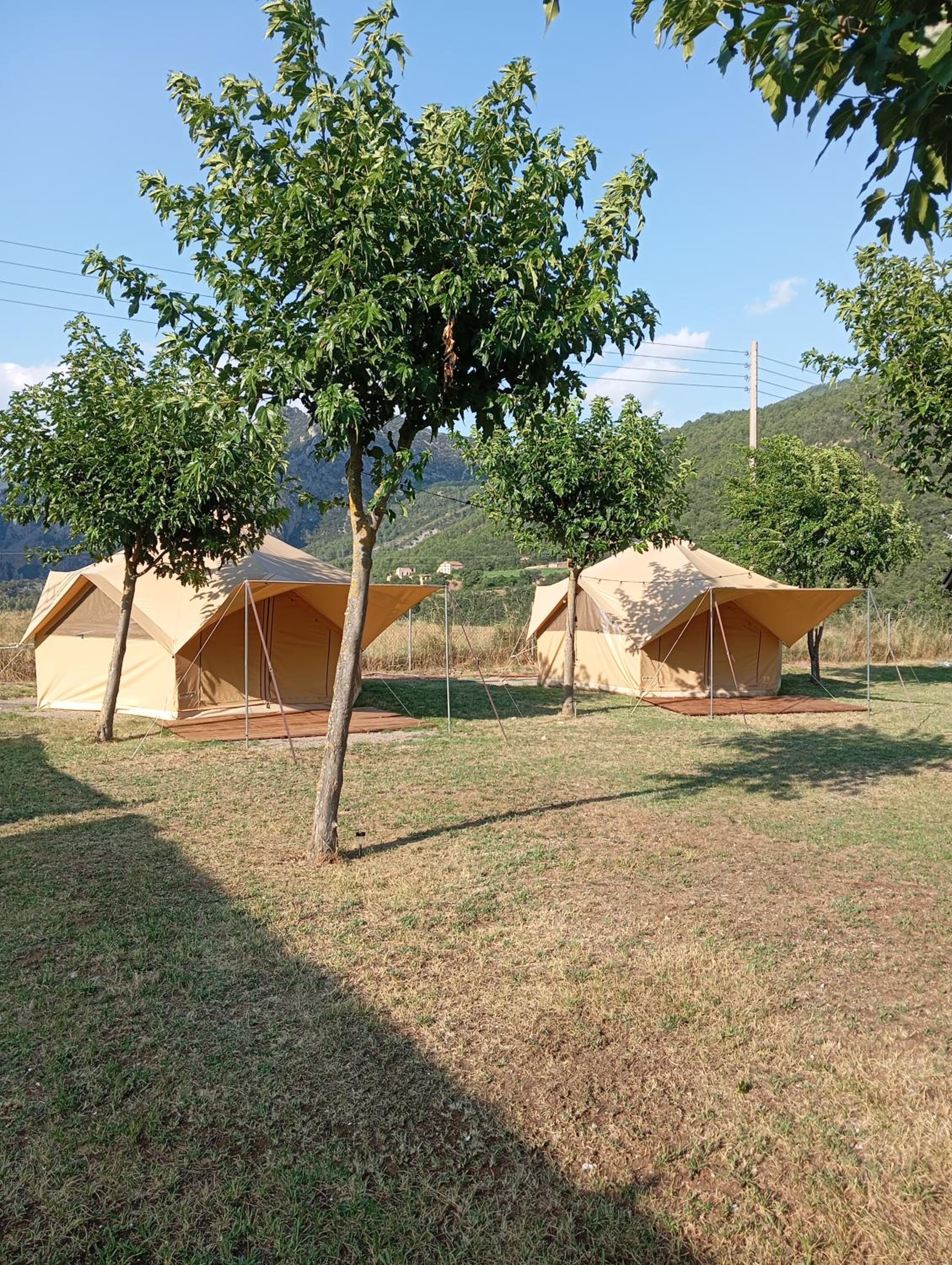 Tent photo 2