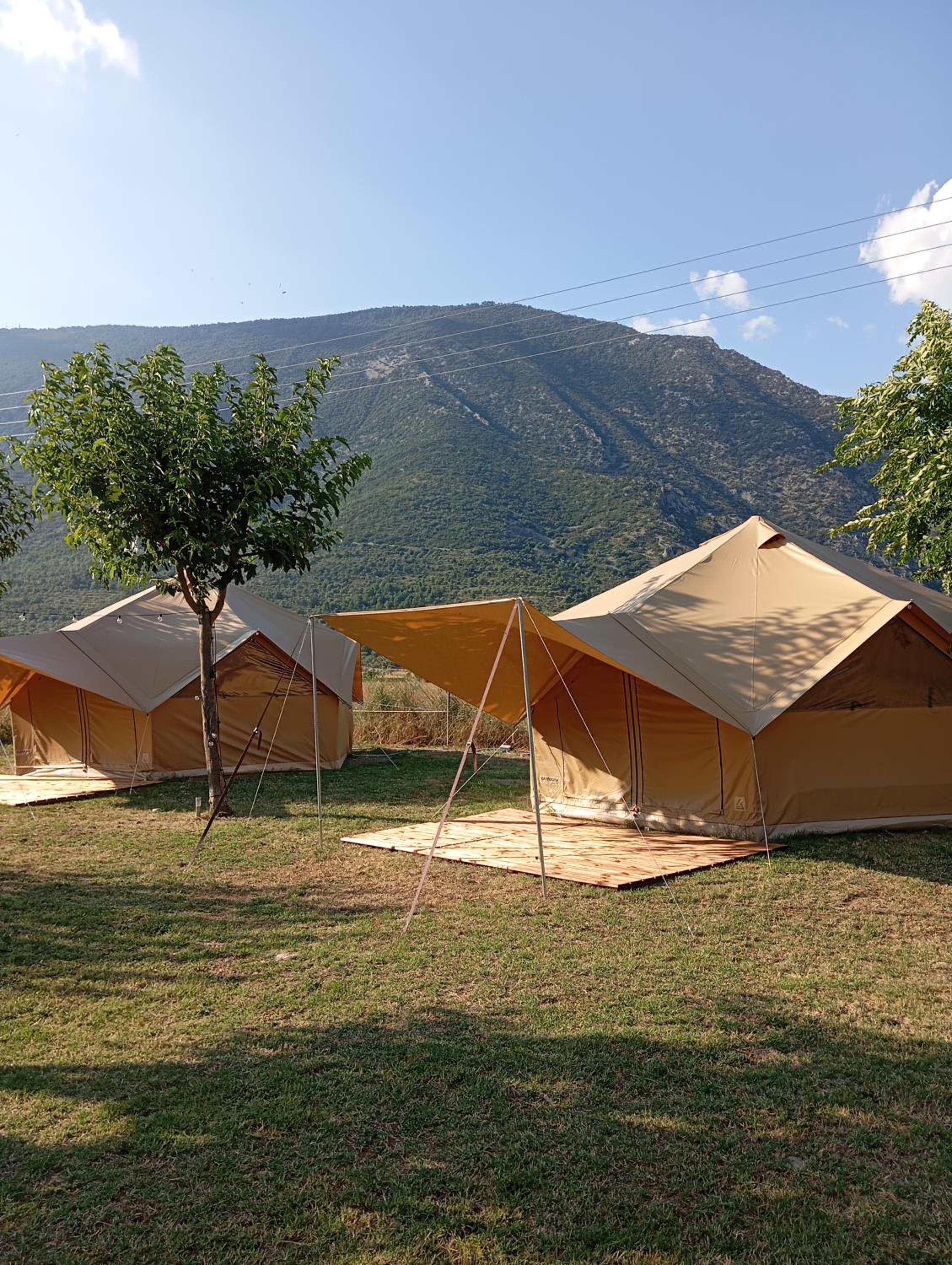 Tent photo 3