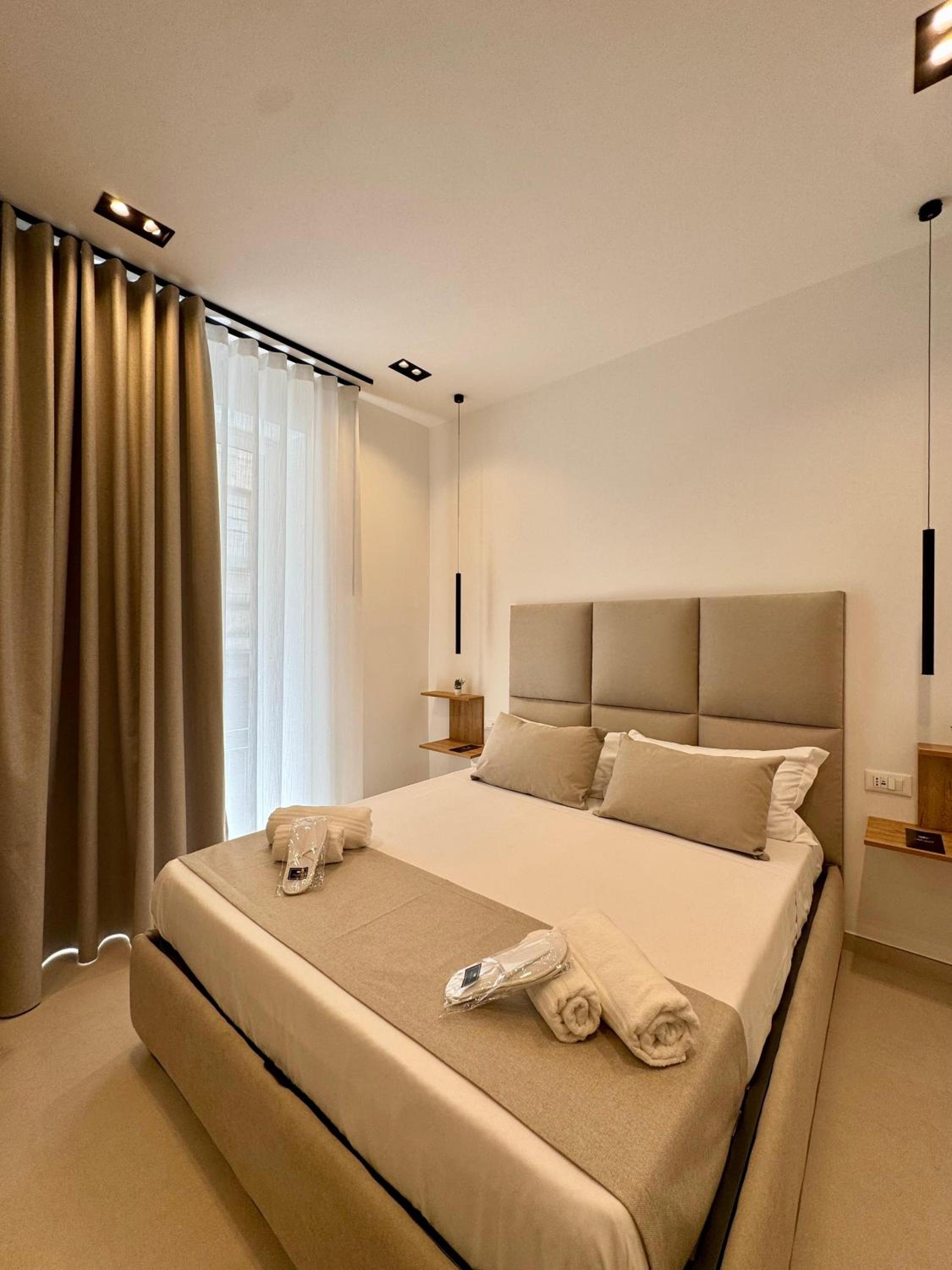 Comfort Triple Room with Shower
