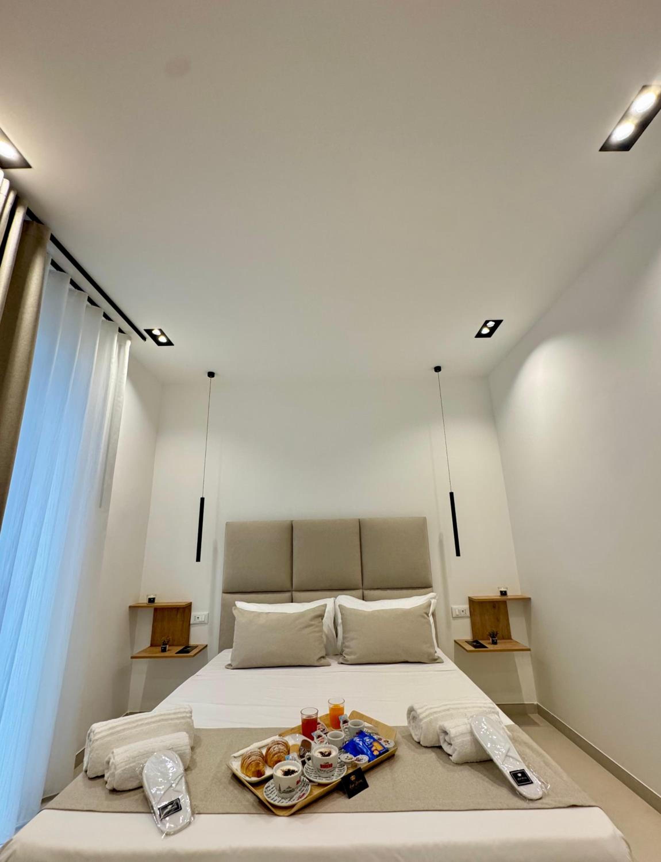 Economy Triple Room