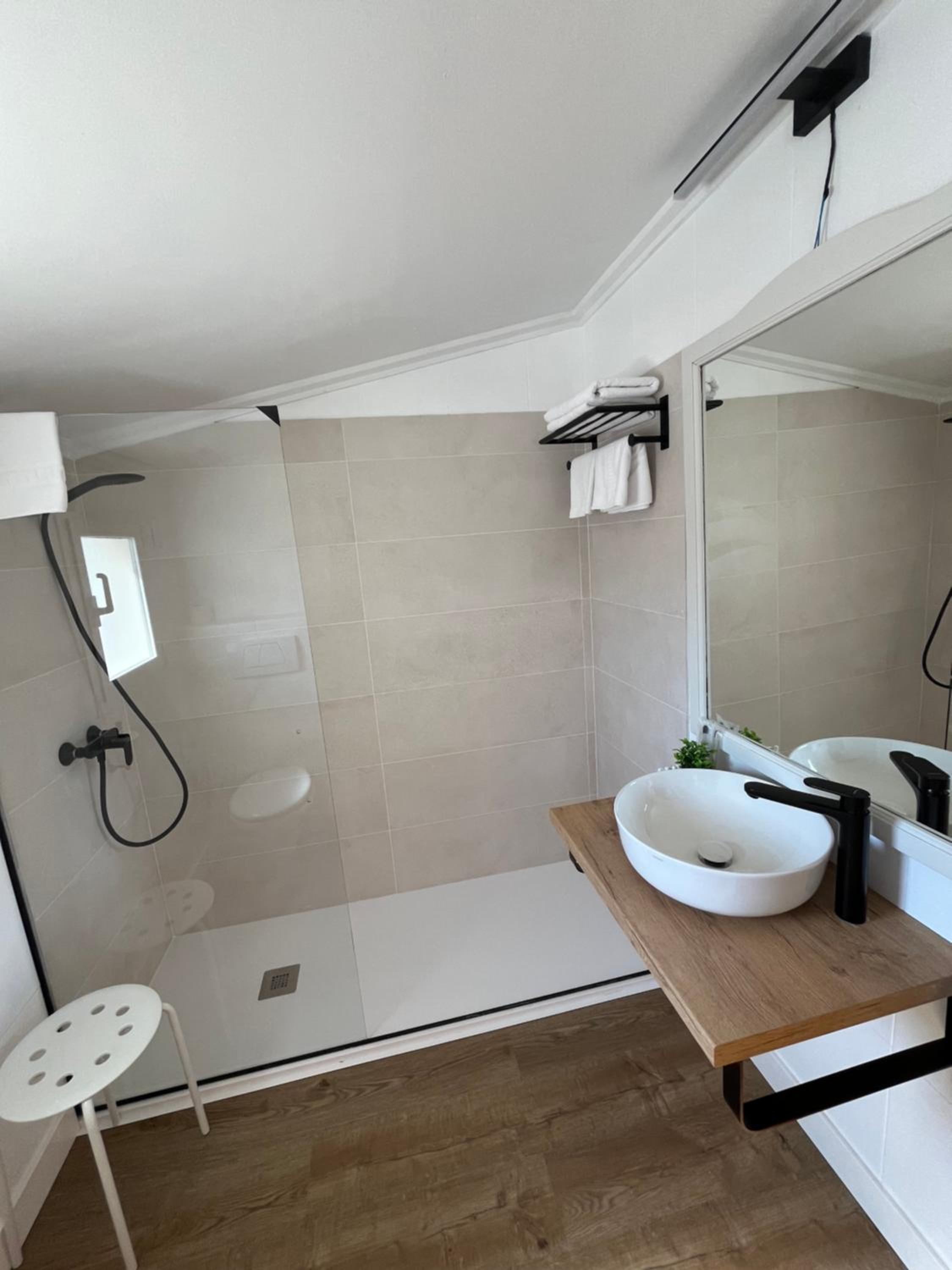 Double Room with Terrace