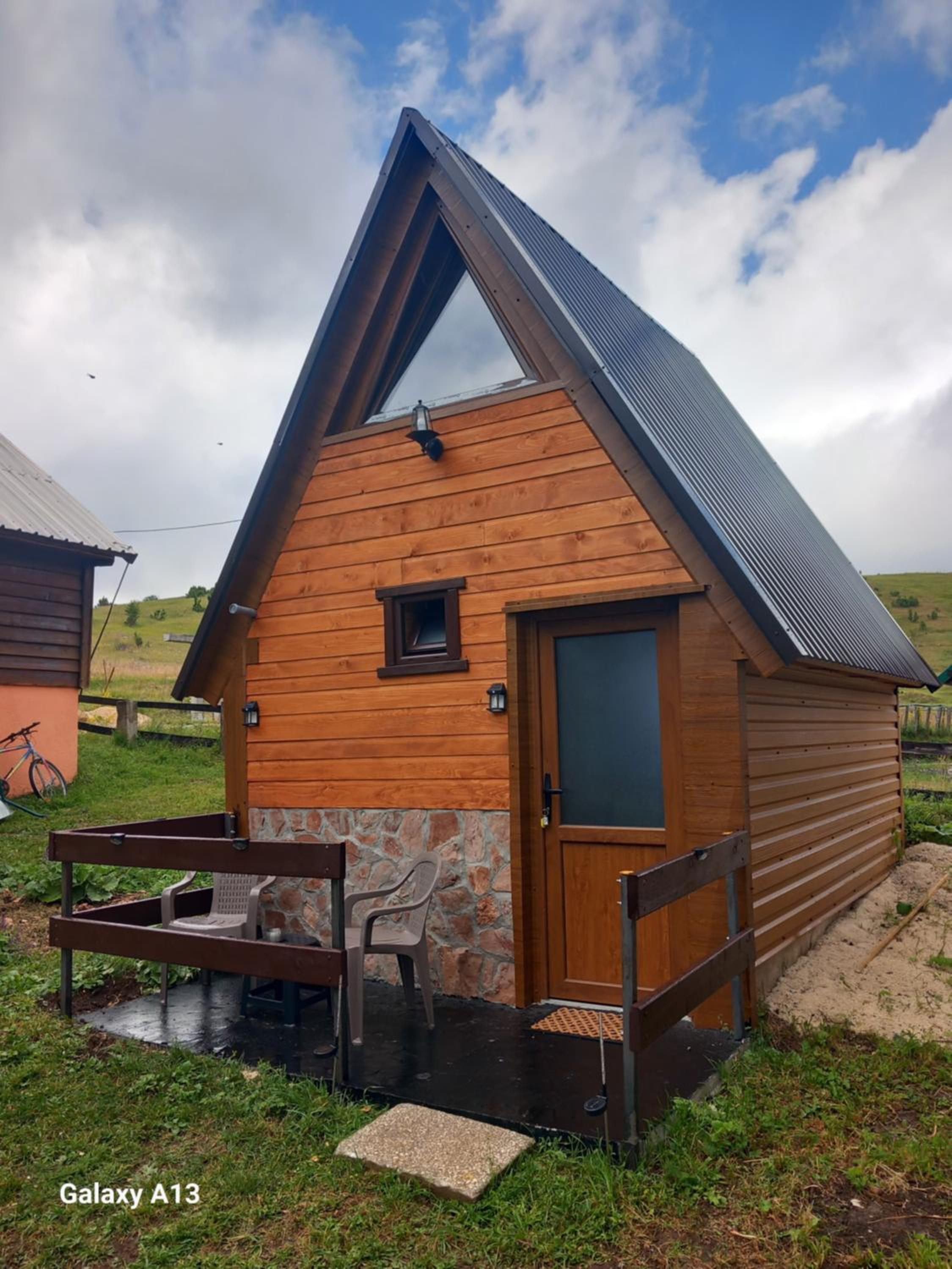 One-Bedroom Chalet