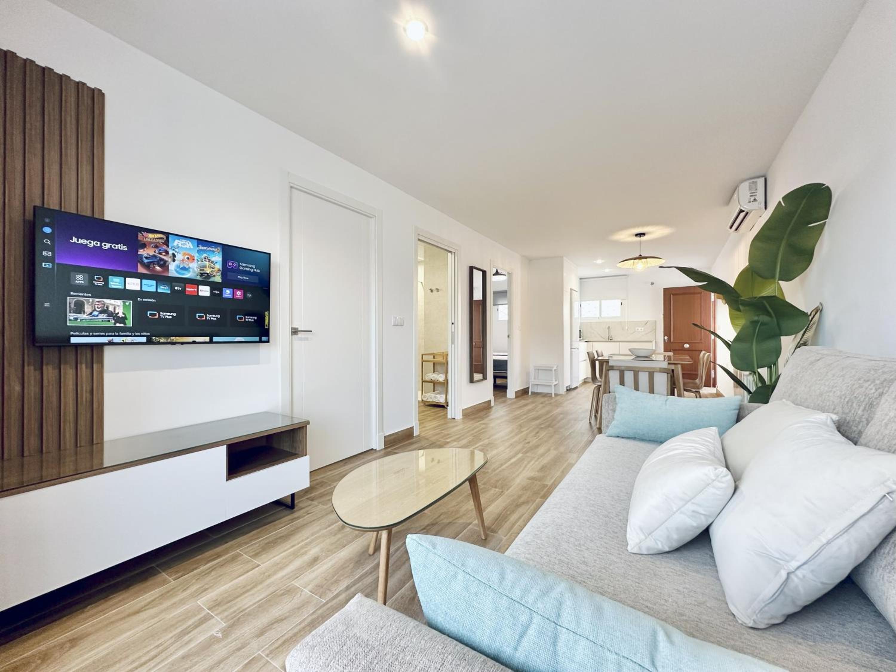 Two-Bedroom Deluxe Apartment