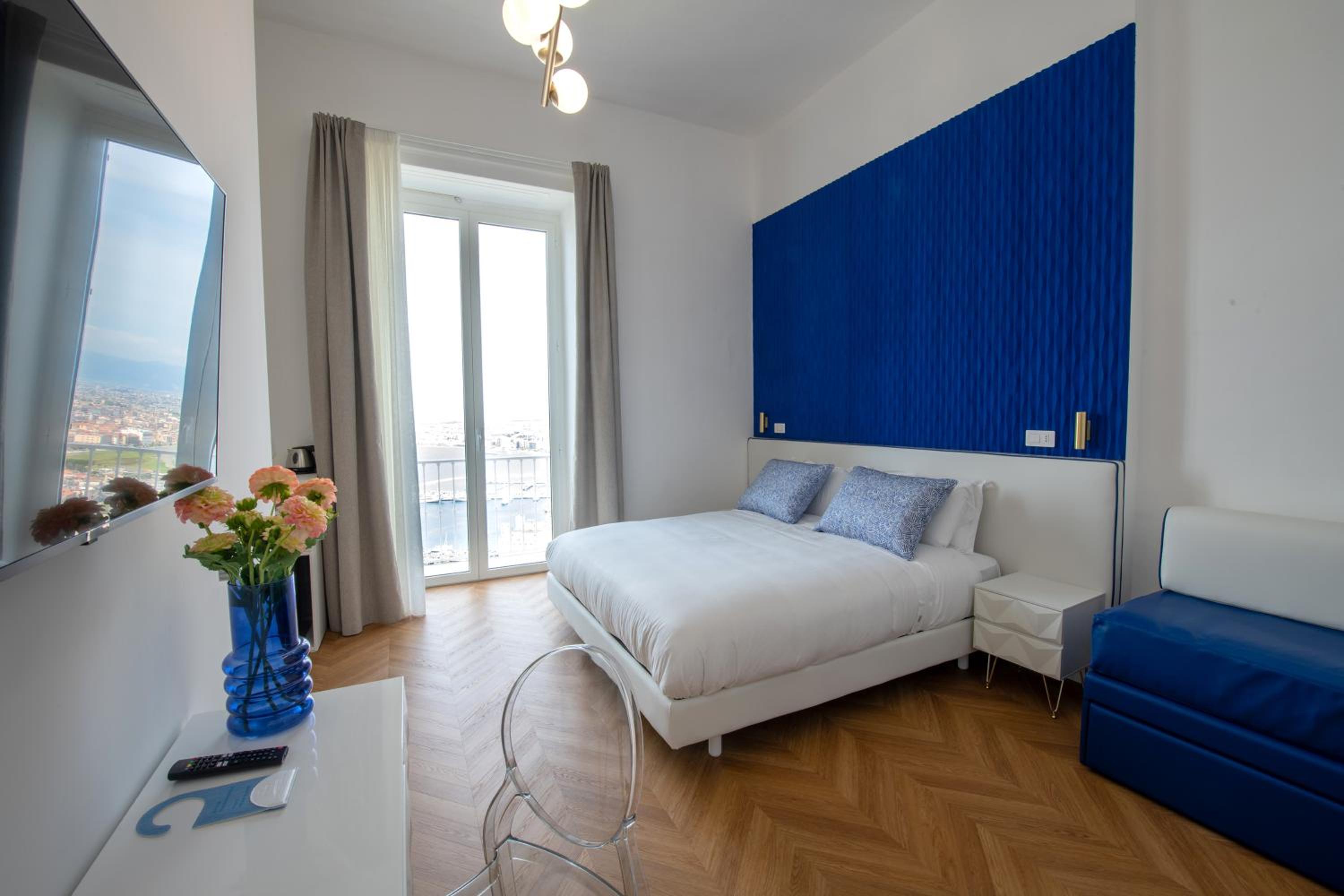 Junior Suite with Sea View