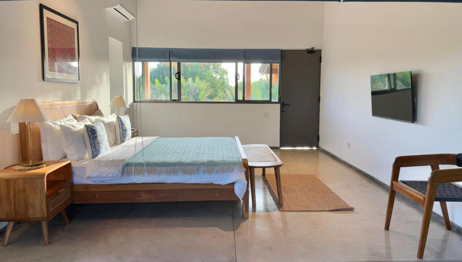 King Room with Garden View photo 2