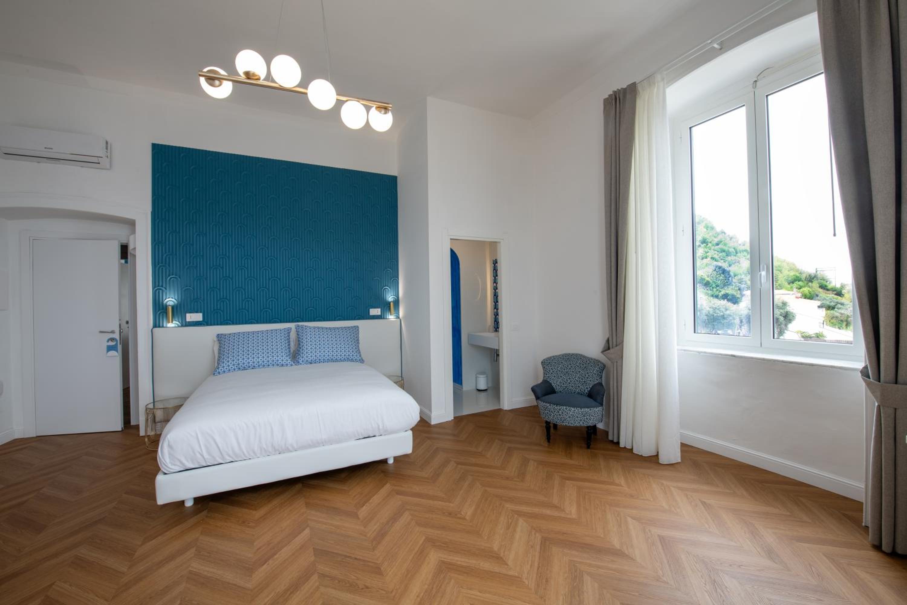 Junior Suite with Sea View