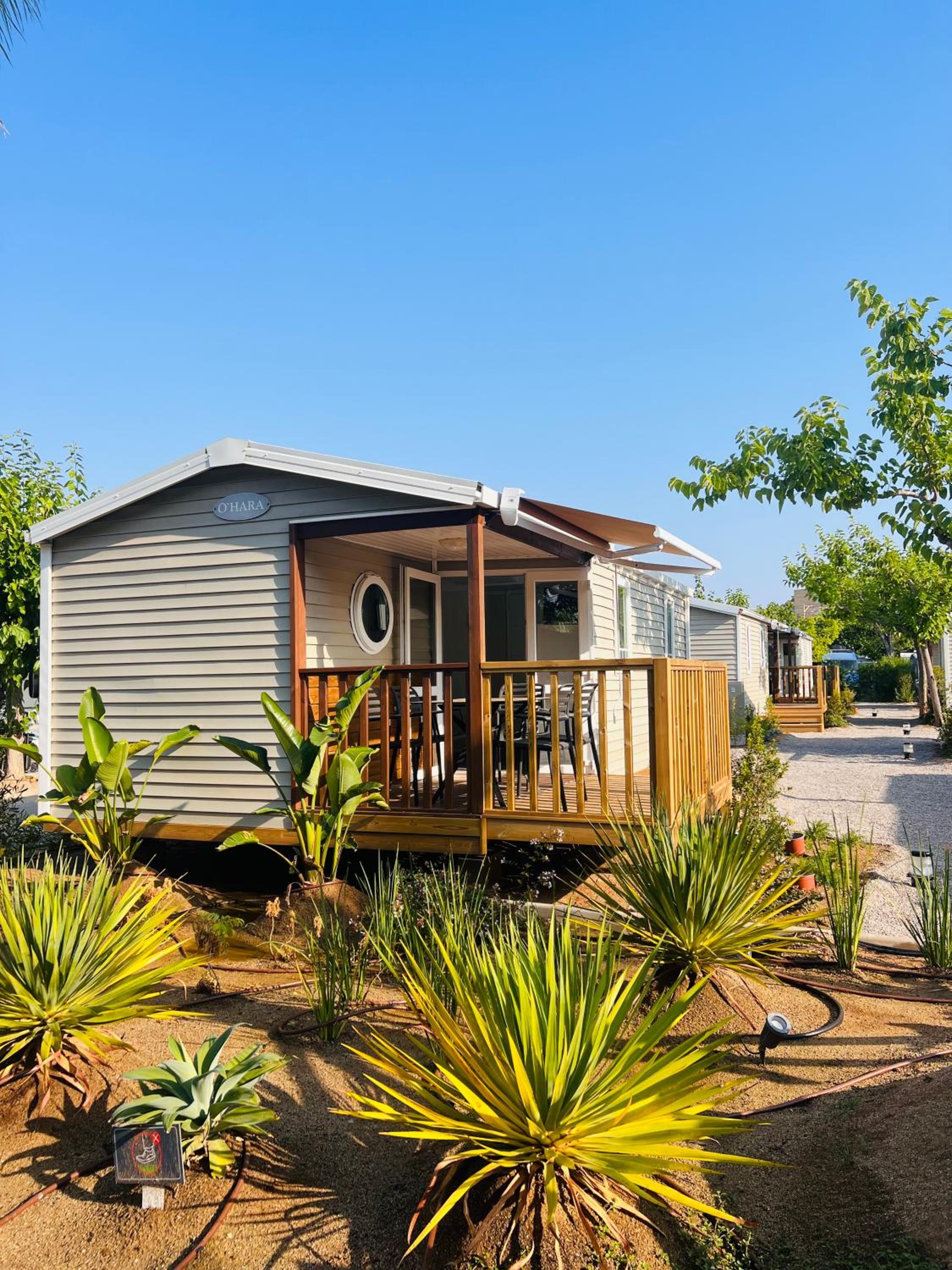 Mobilhome Oasis