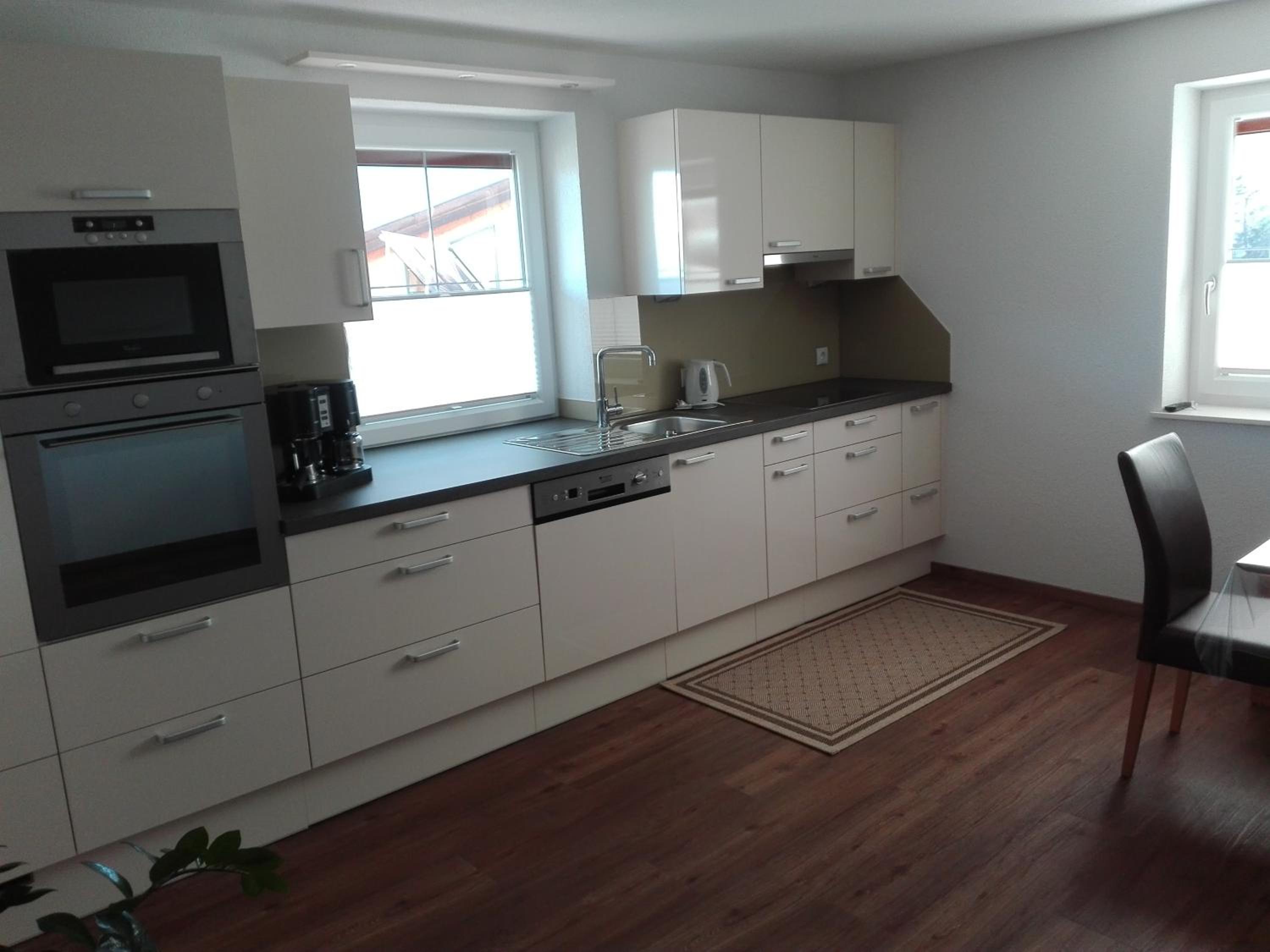Two-Bedroom Apartment with Terrace photo 3
