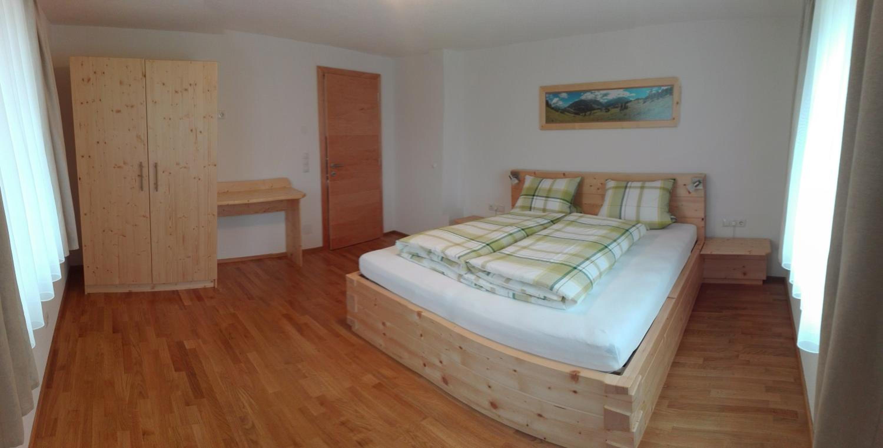 Two-Bedroom Apartment with Terrace photo 1