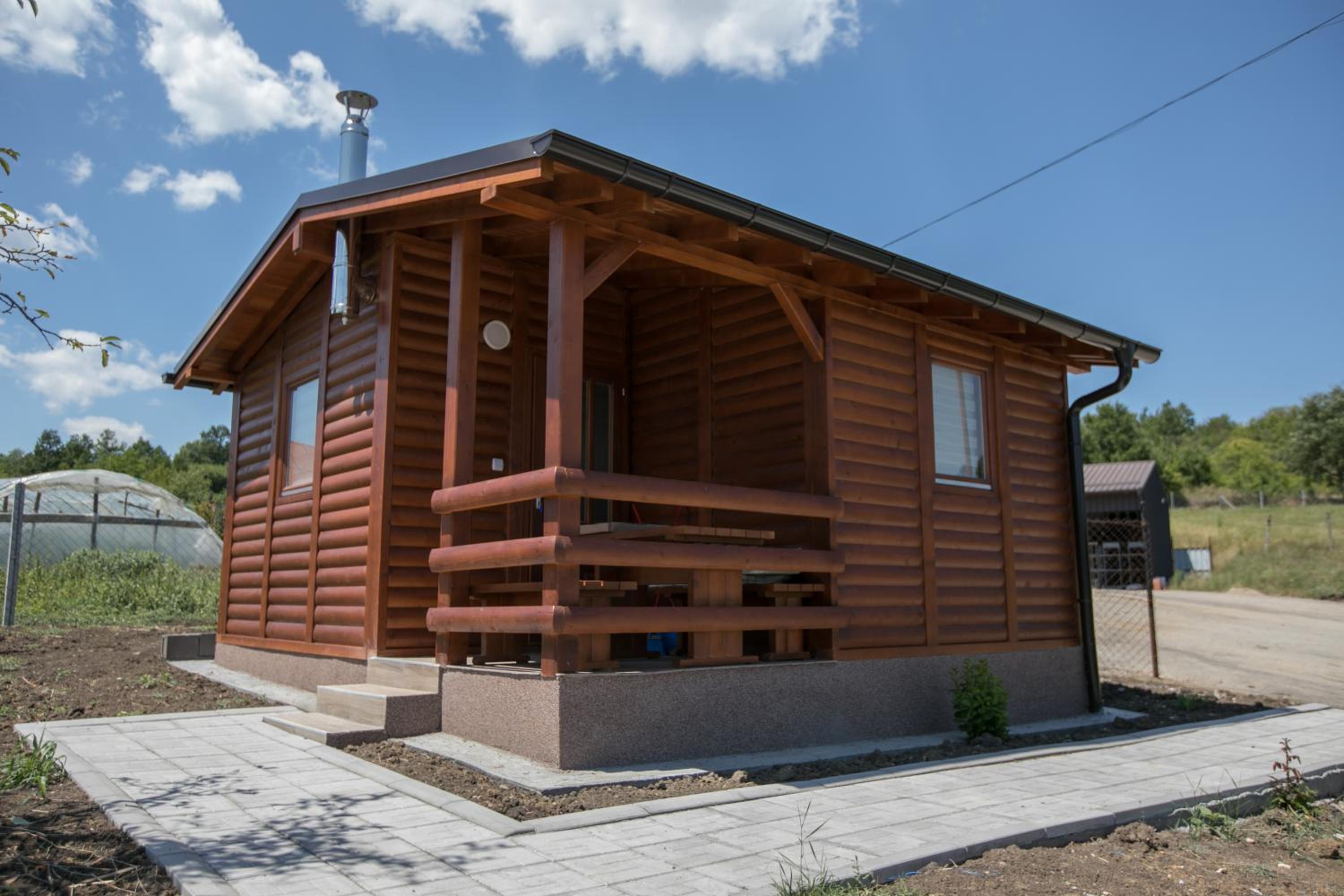 One-Bedroom Bungalow photo 1