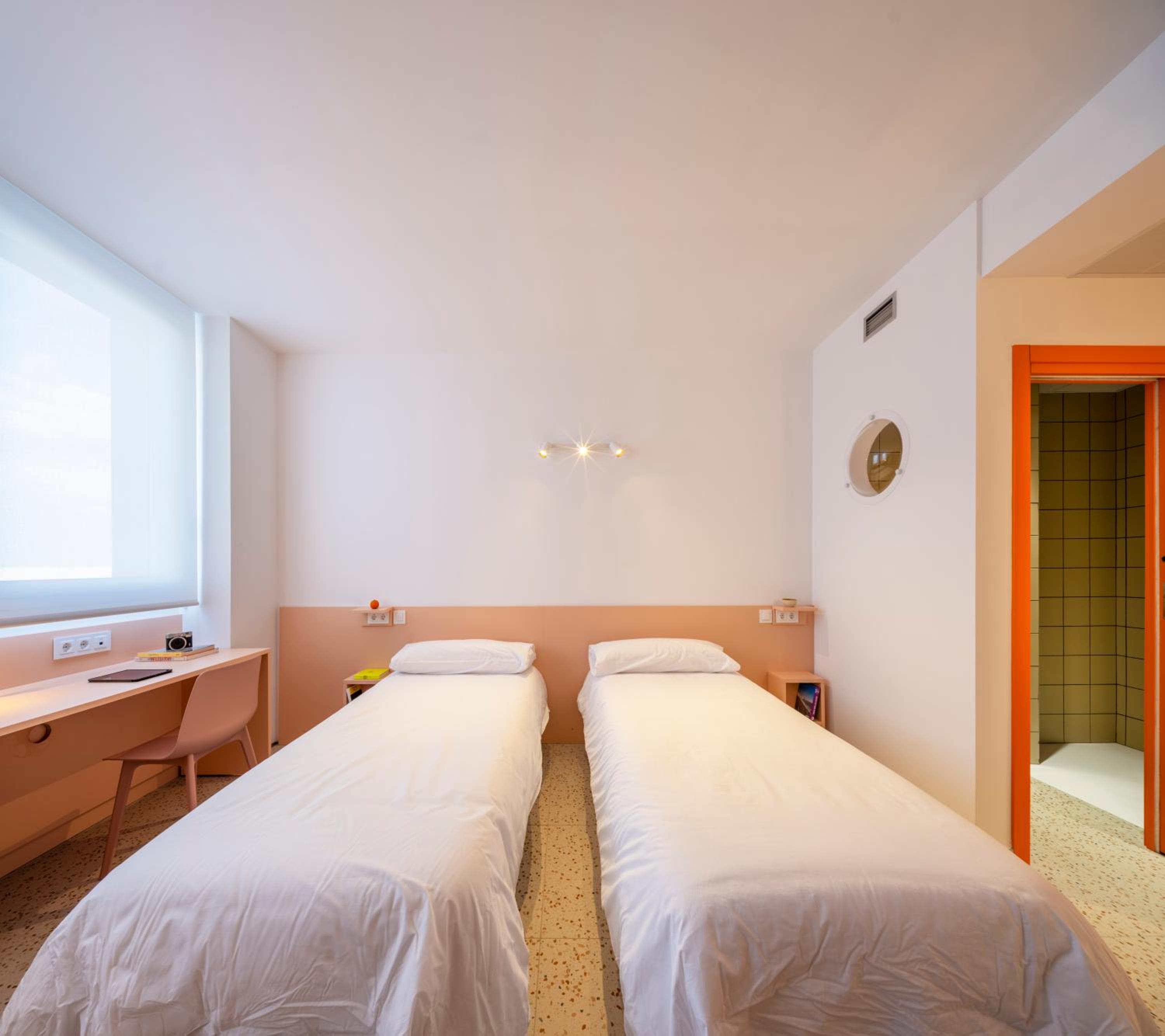 Loop Homes Tower Burjassot Hotell, Bilde 5