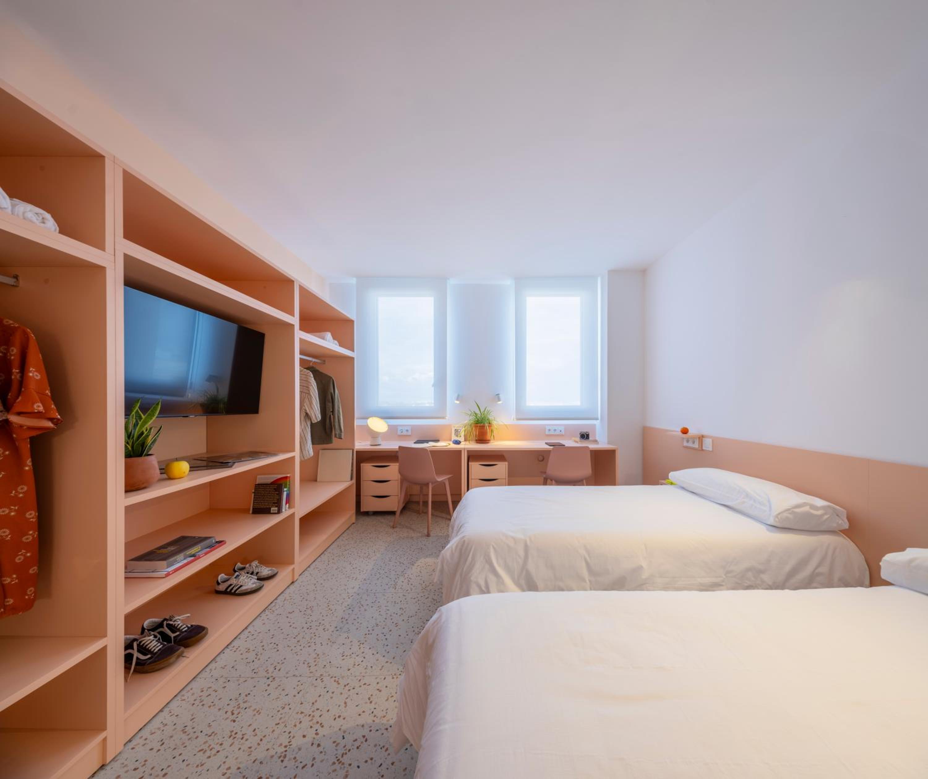 Loop Homes Tower Burjassot Hotell, Bilde 6