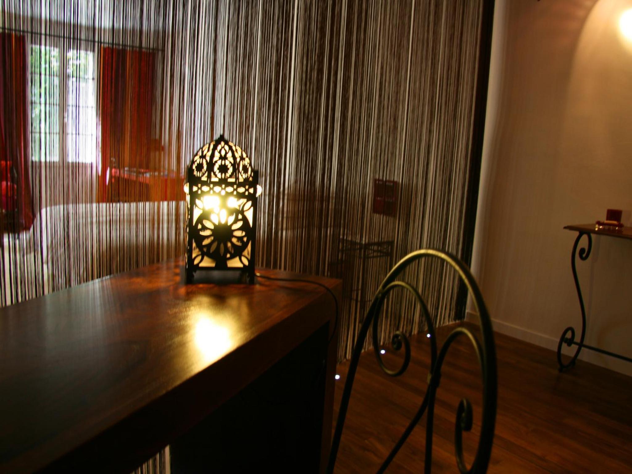 Double or Twin Room with Garden View
