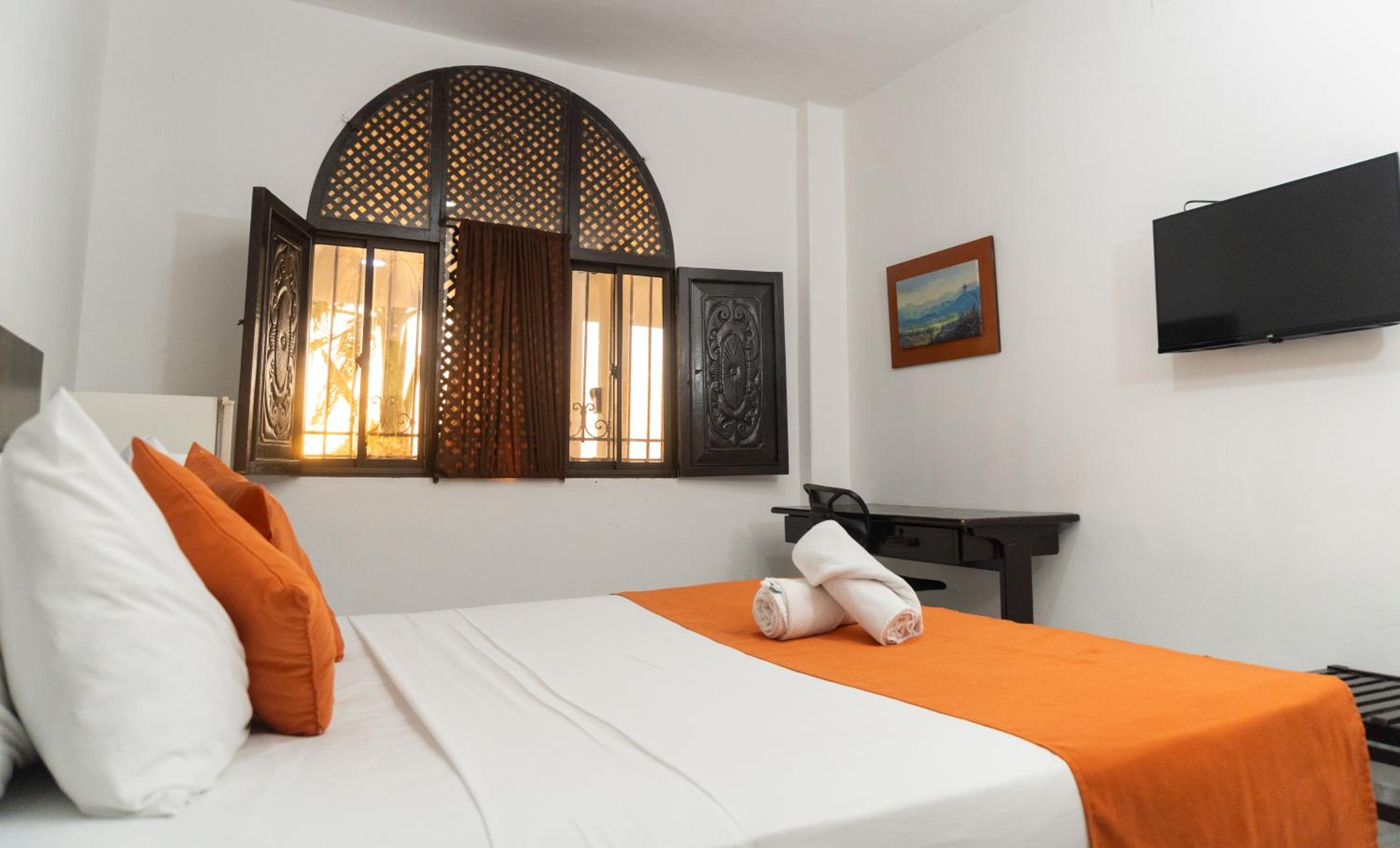 Double Room with Sea View