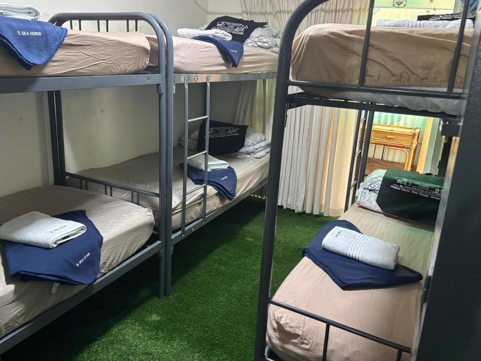 Single Bed in Dormitory Room