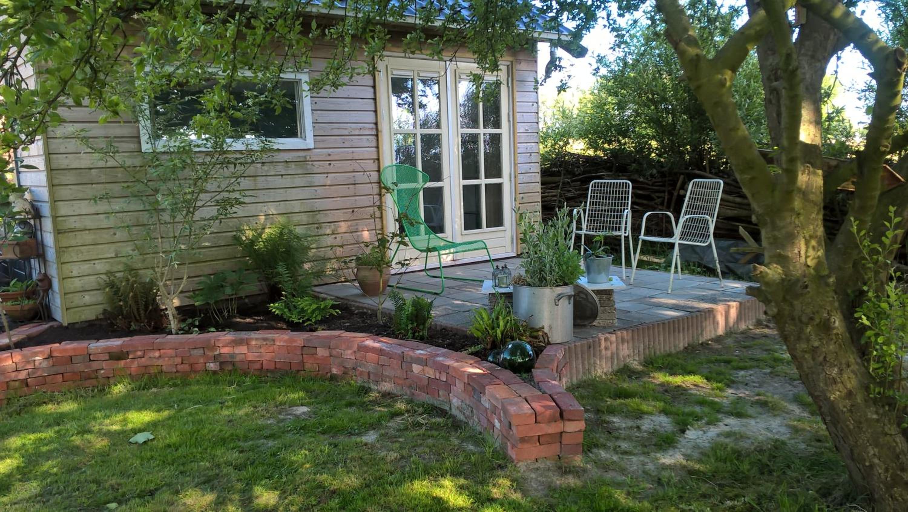 Studio with Terrace photo 1