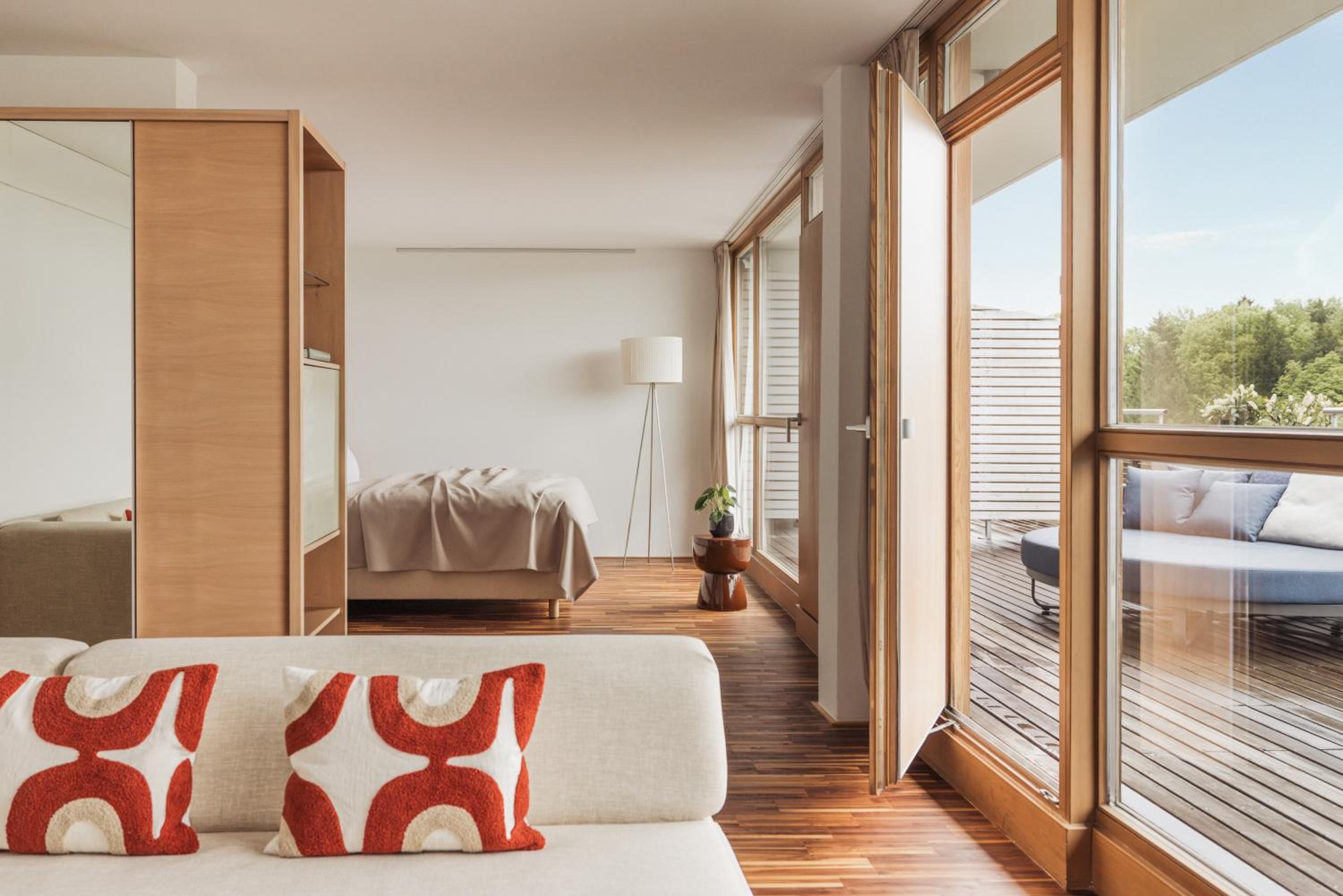 Suite with Terrace and Garden View photo 2