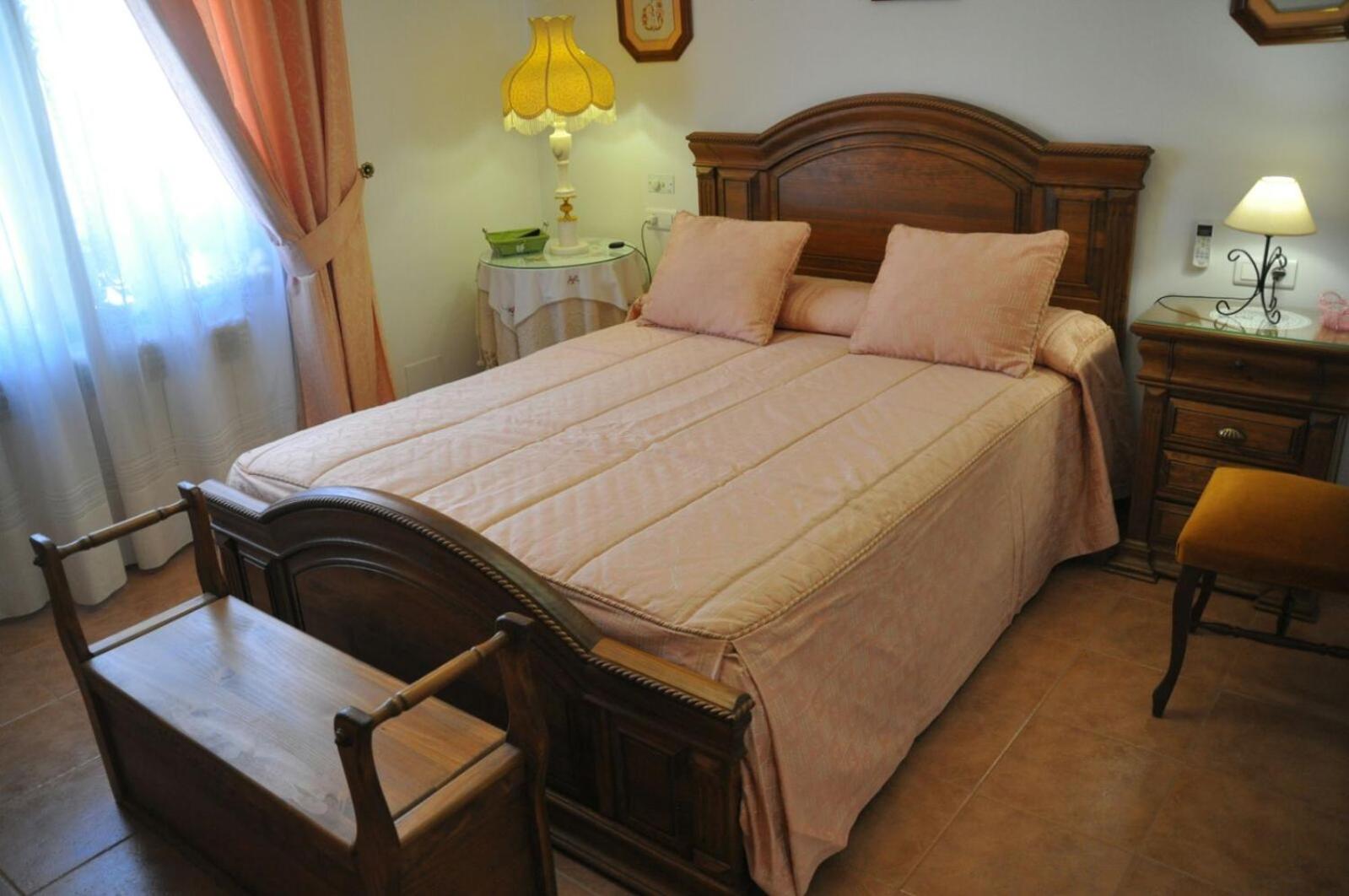 Casa de cuatro habitaciones