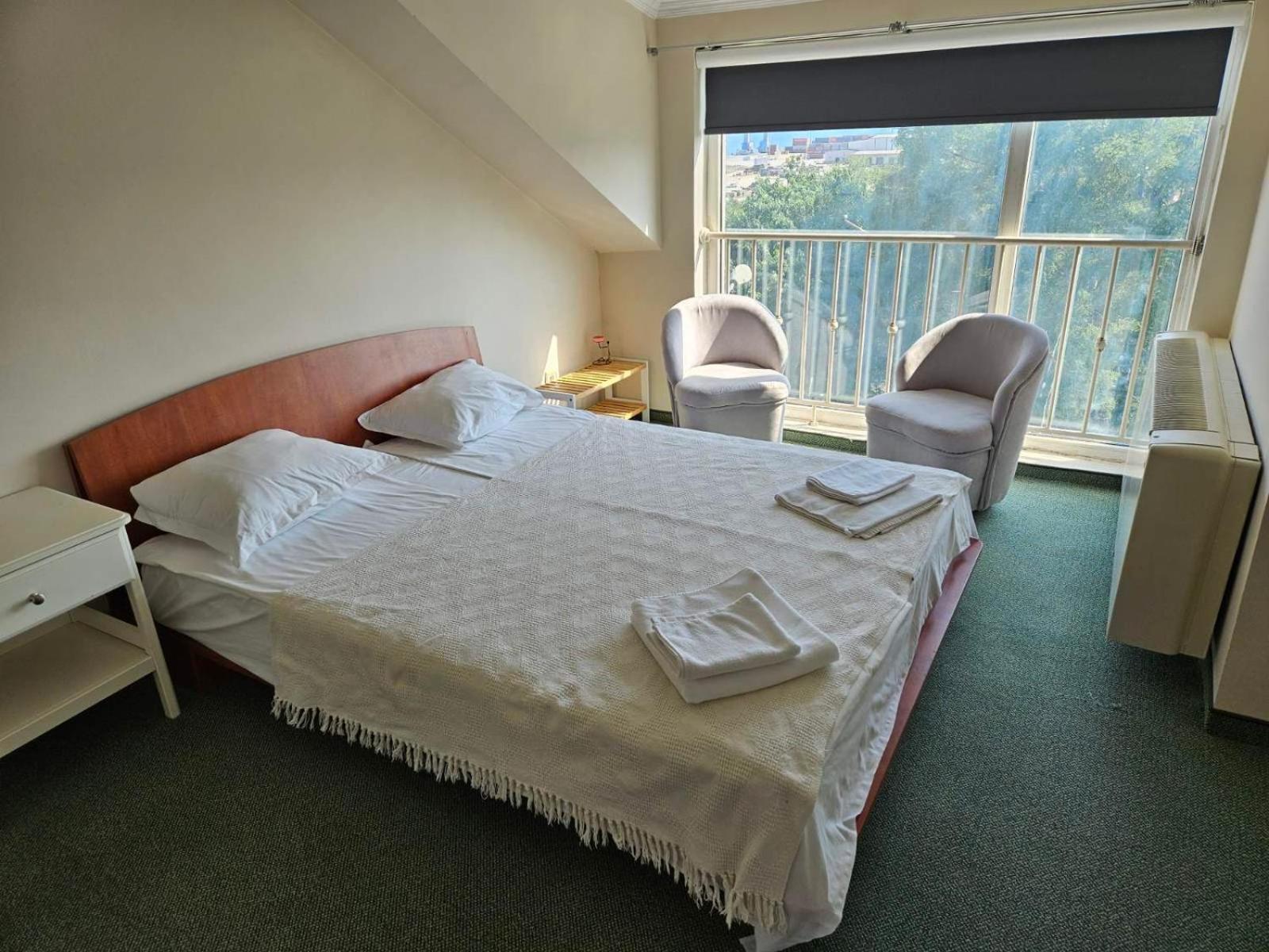 Deluxe Double Room with Sea View photo 1