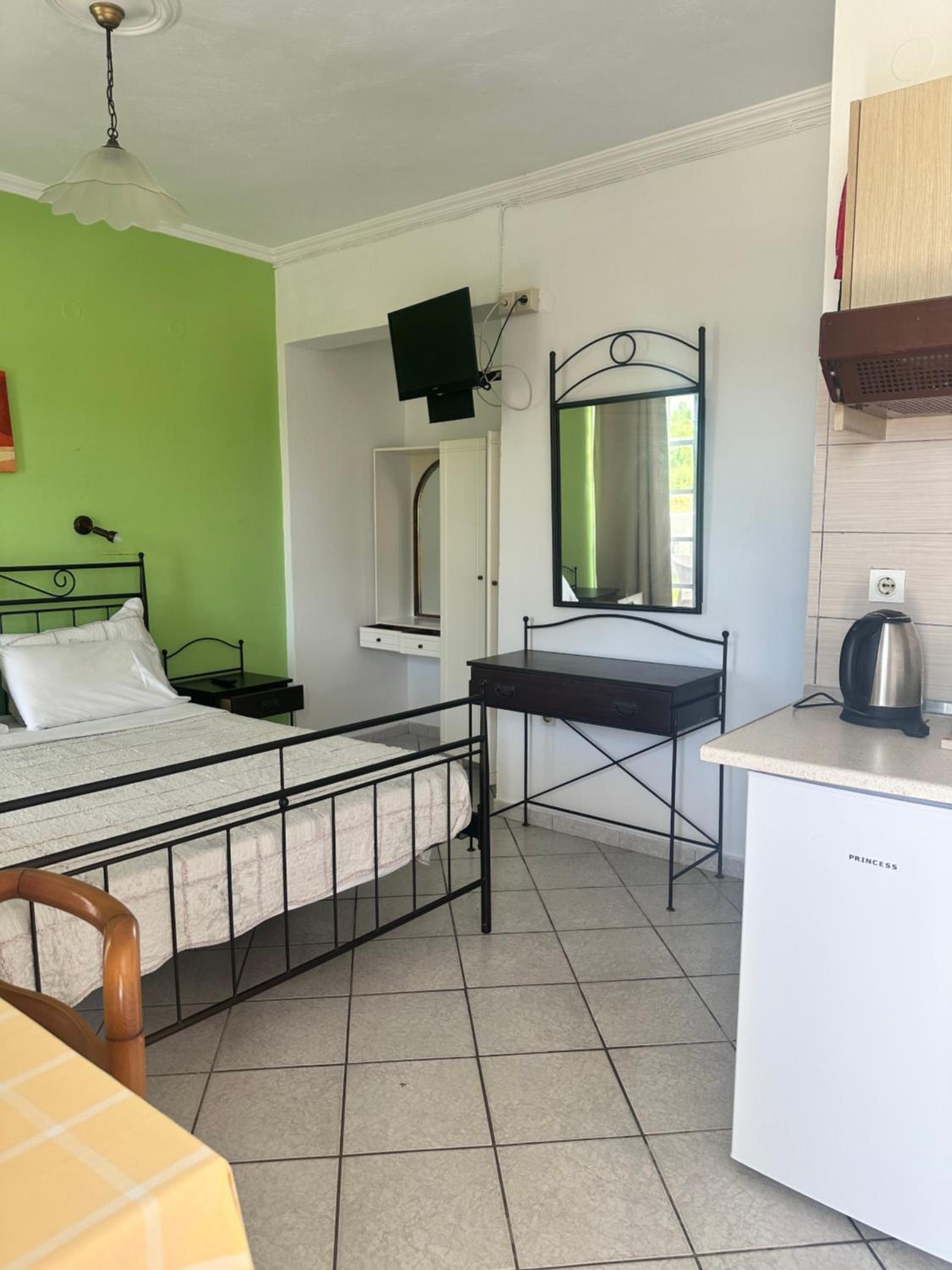 Budget Double Room