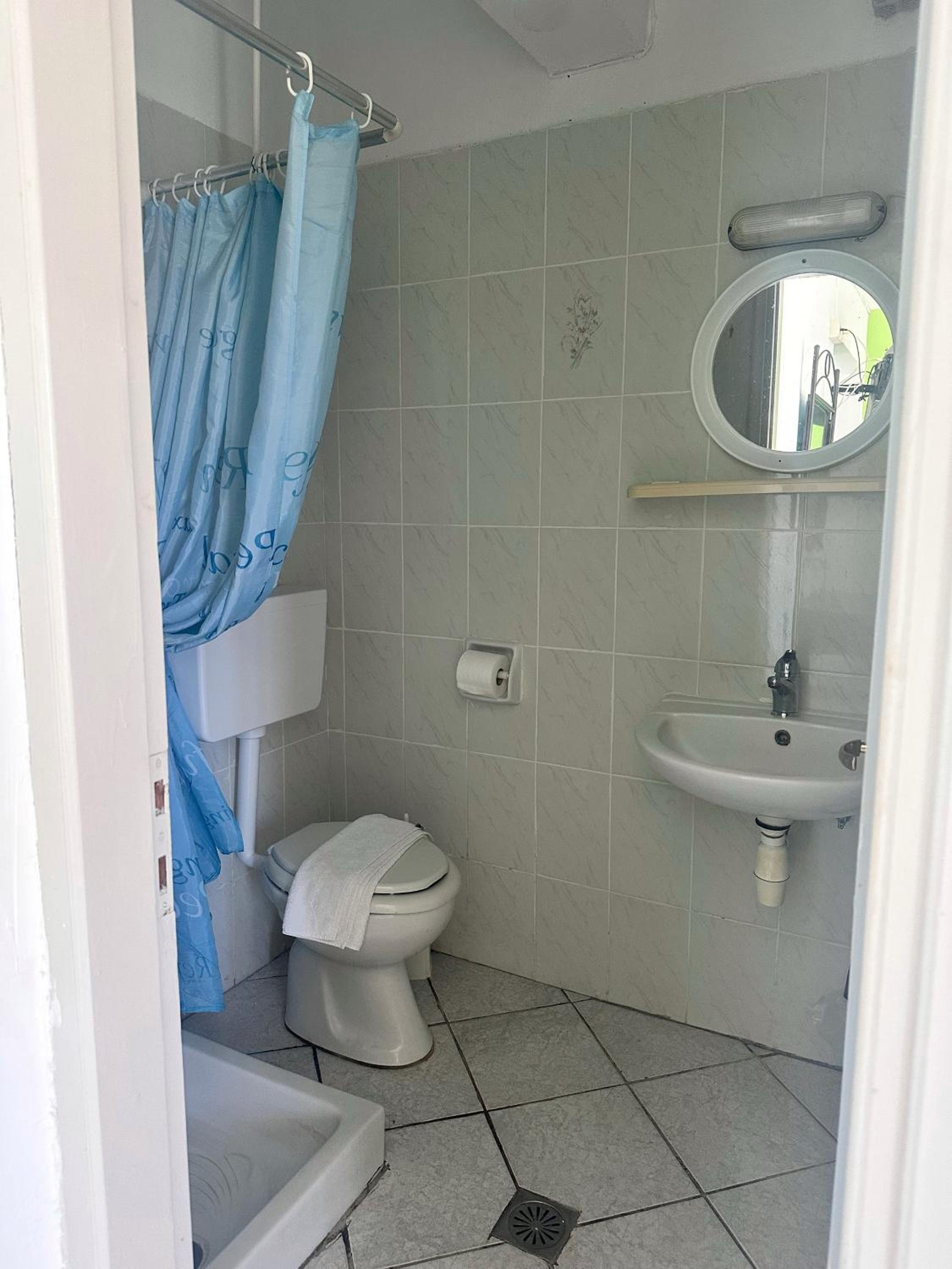 Budget Double Room