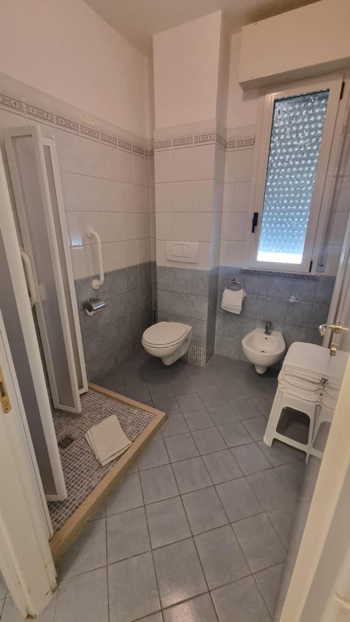 Ground Floor Suite with Patio and little Private Garden