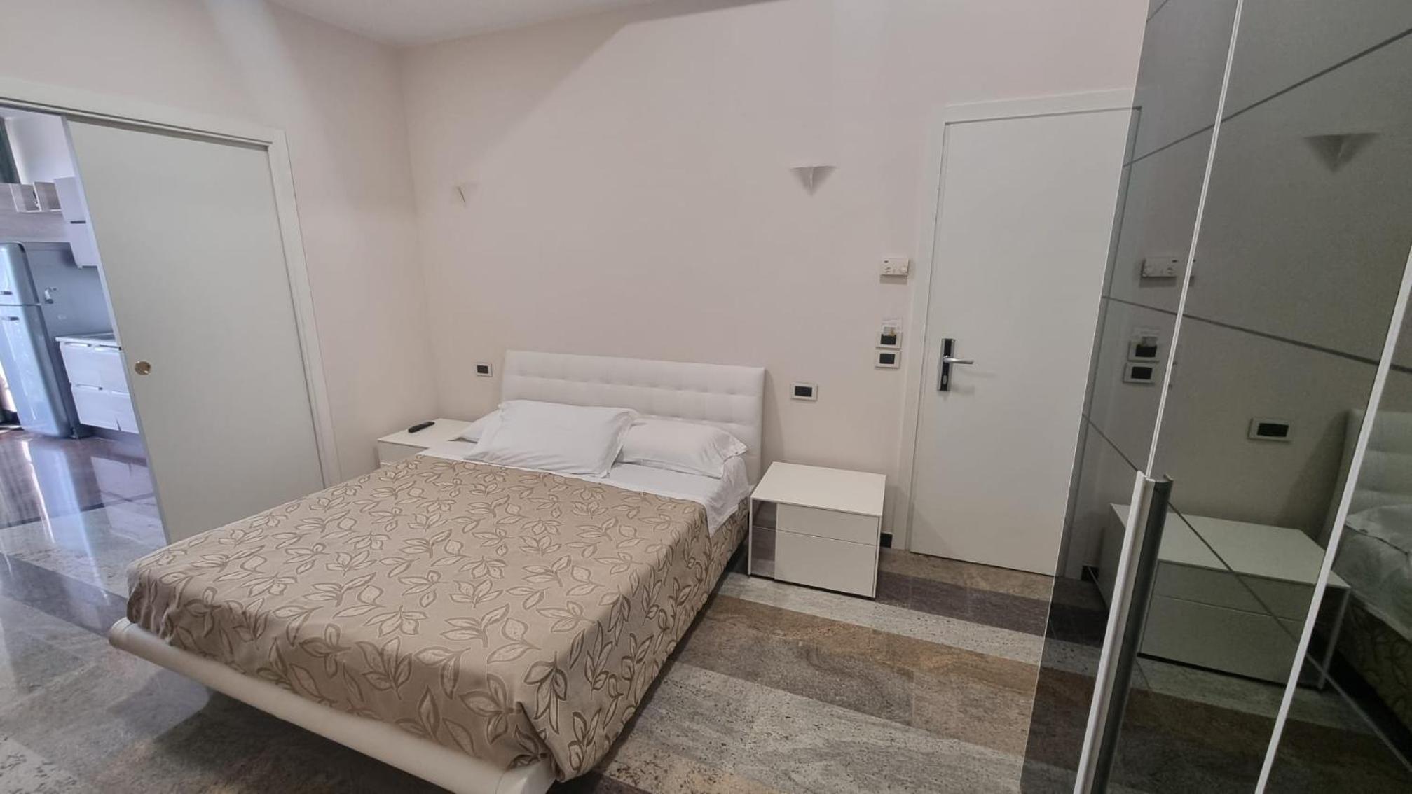 Ground Floor Suite with Patio and little Private Garden