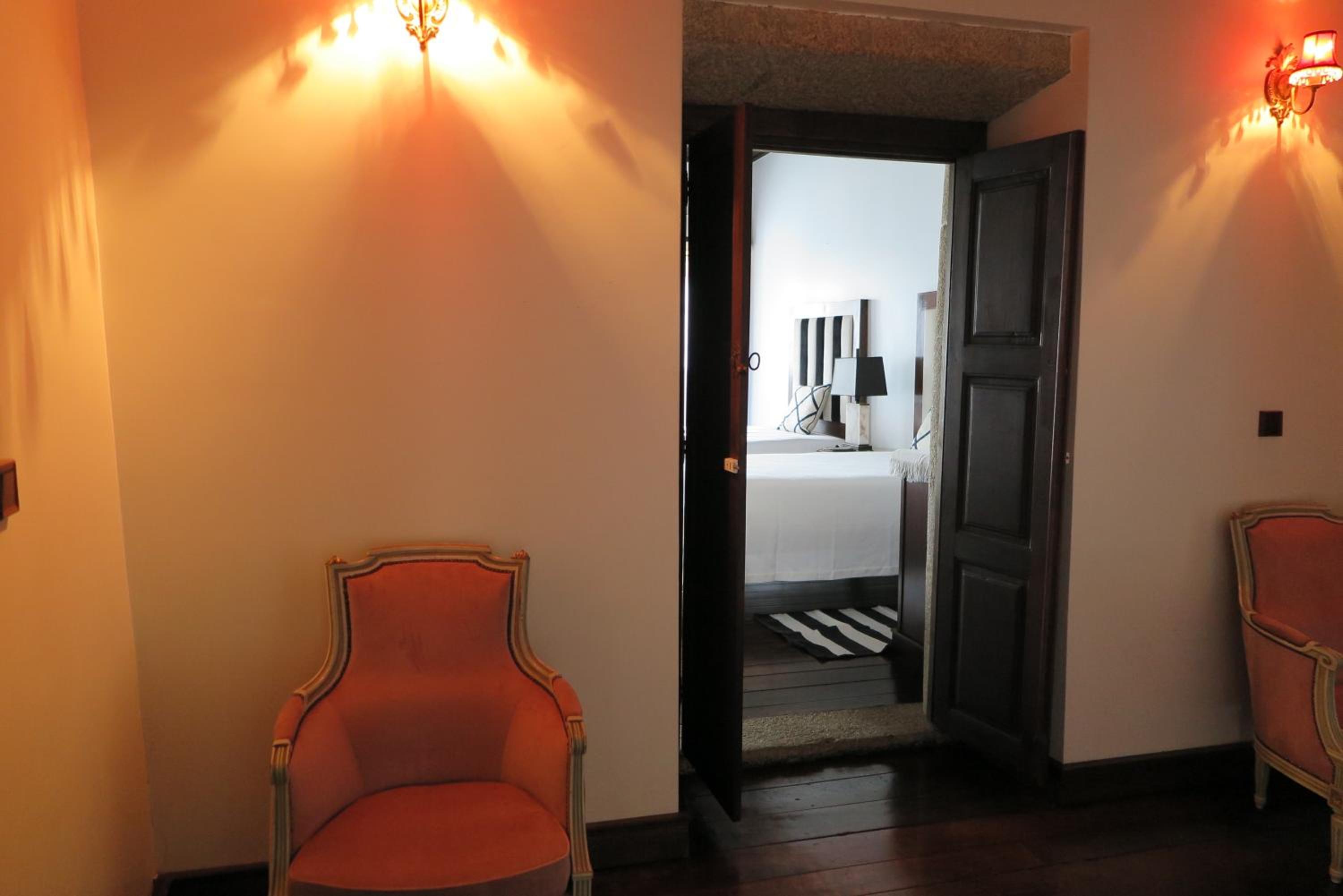 Superior King or Twin Room