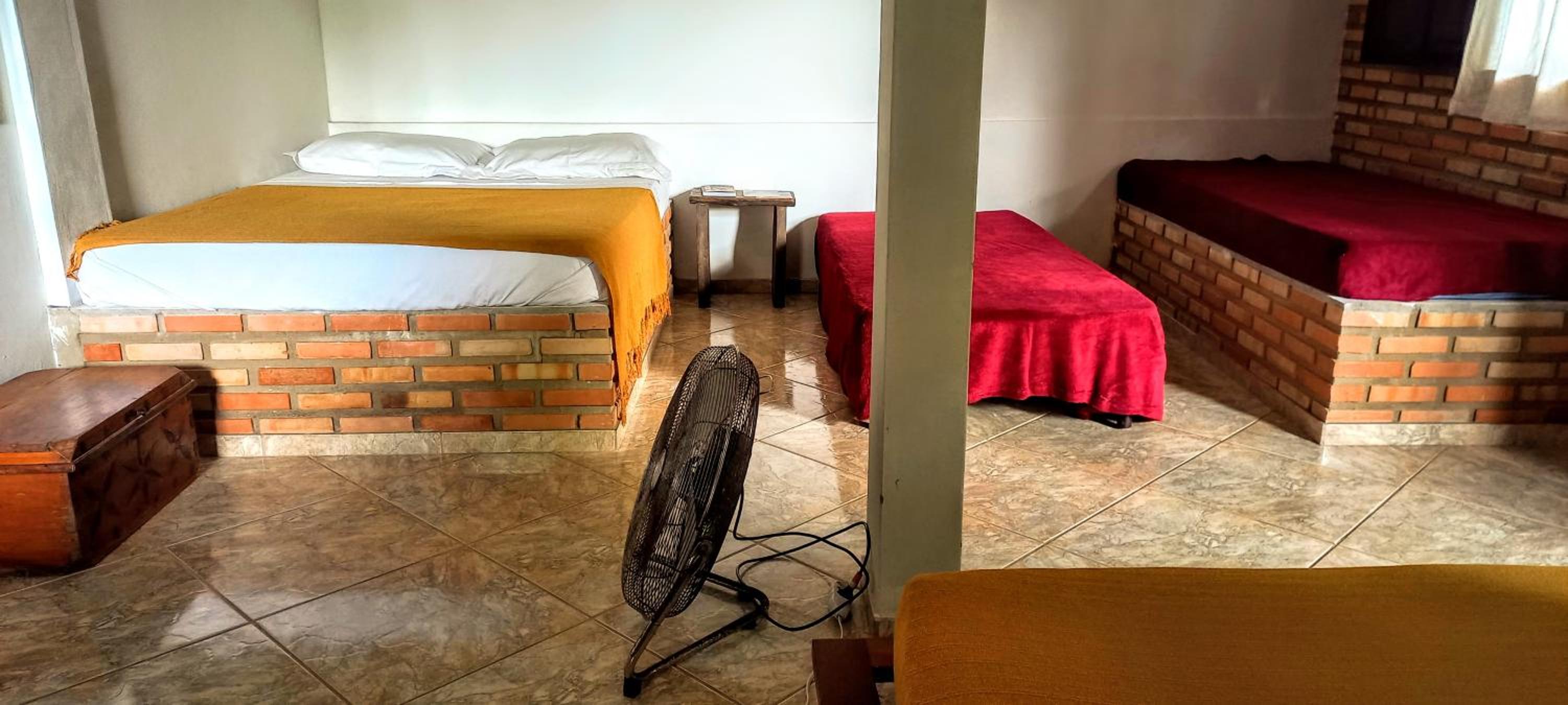Bed in 6-Bed Mixed Dormitory Room photo 2