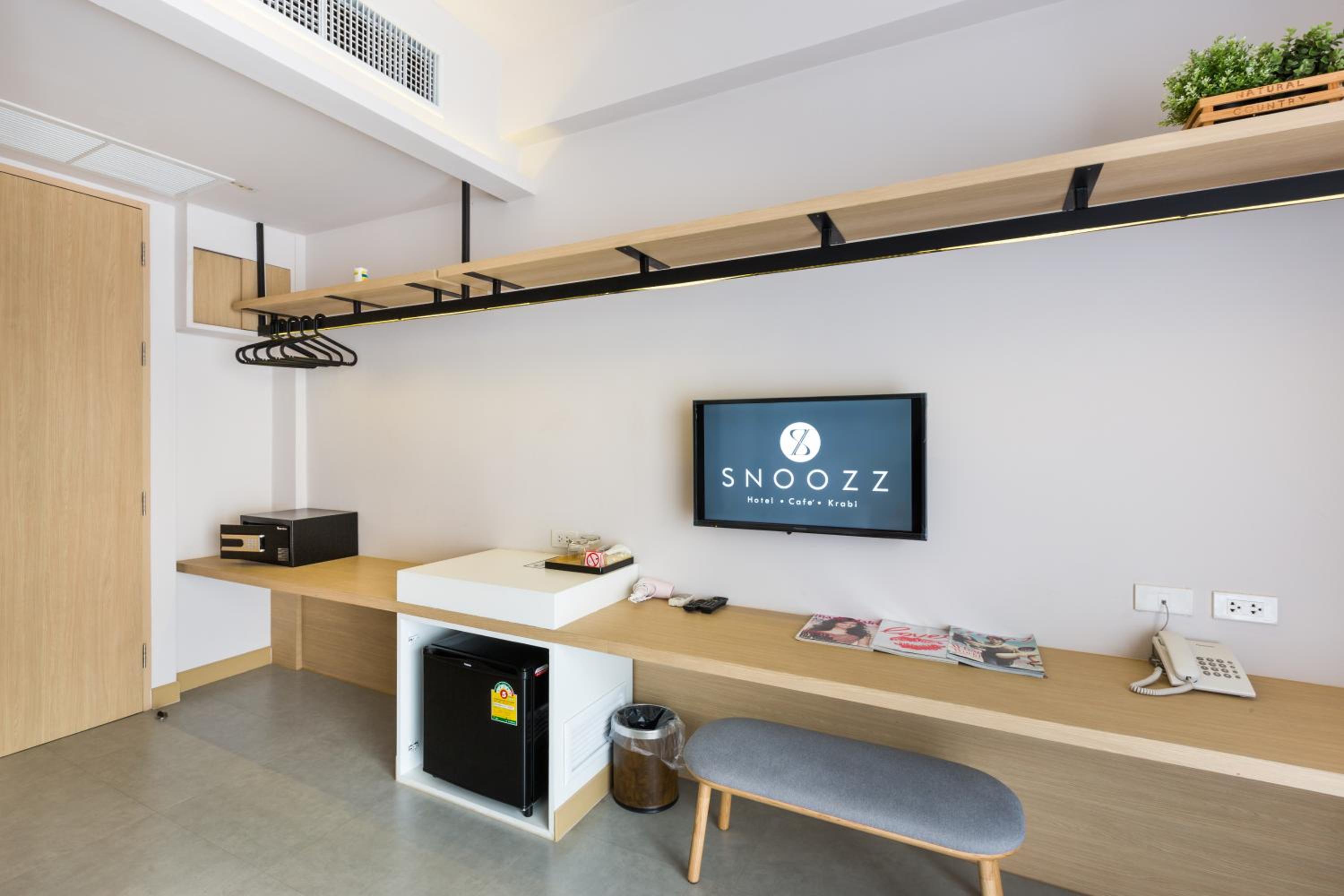 Deluxe Twin Room - Photo 7