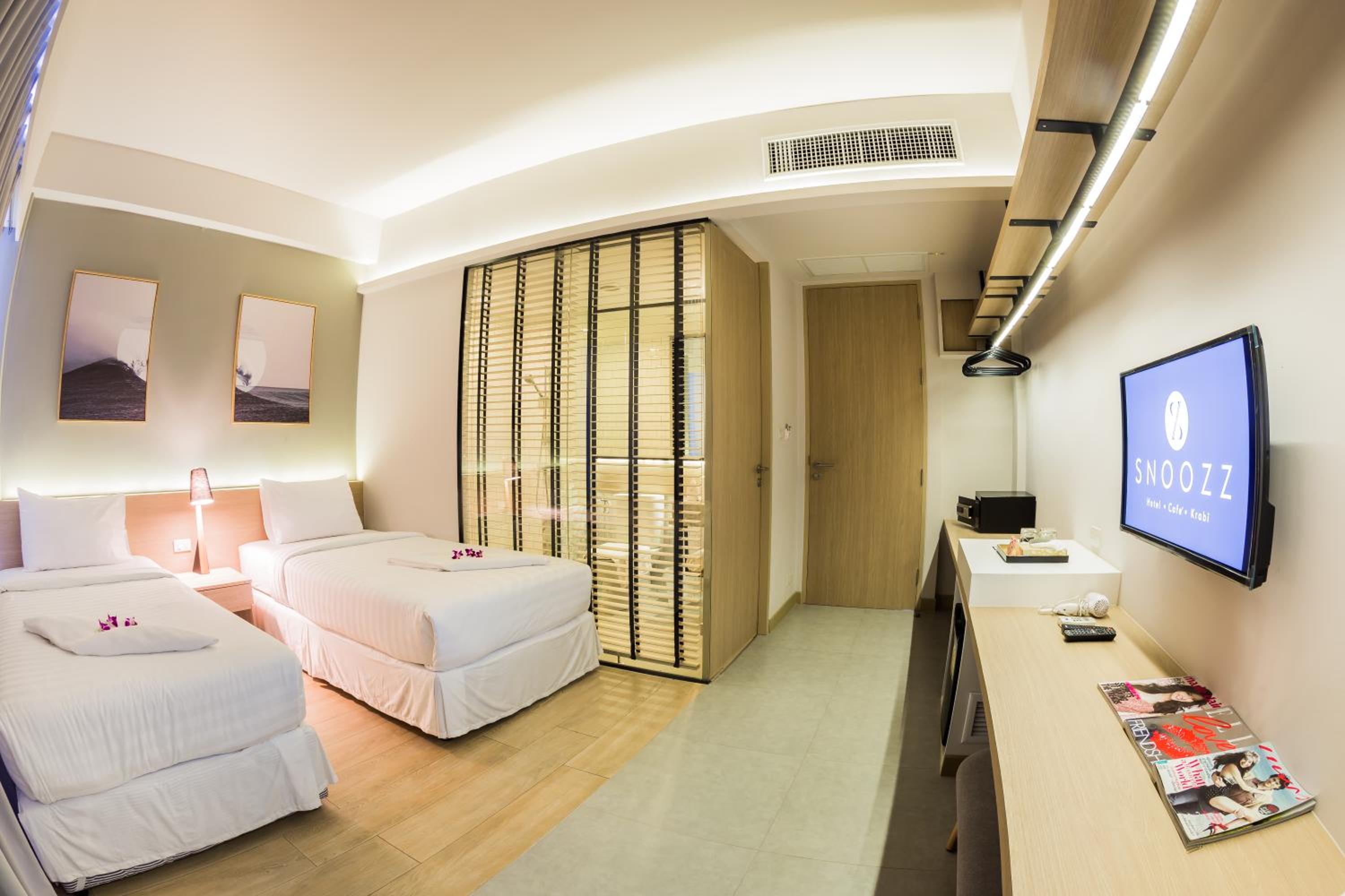 Deluxe Twin Room - Photo 5