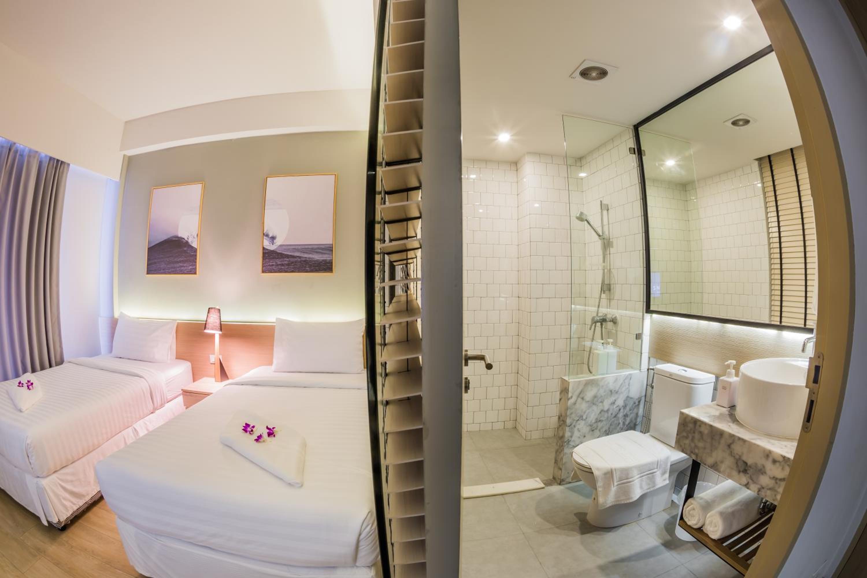 Deluxe Twin Room - Photo 4