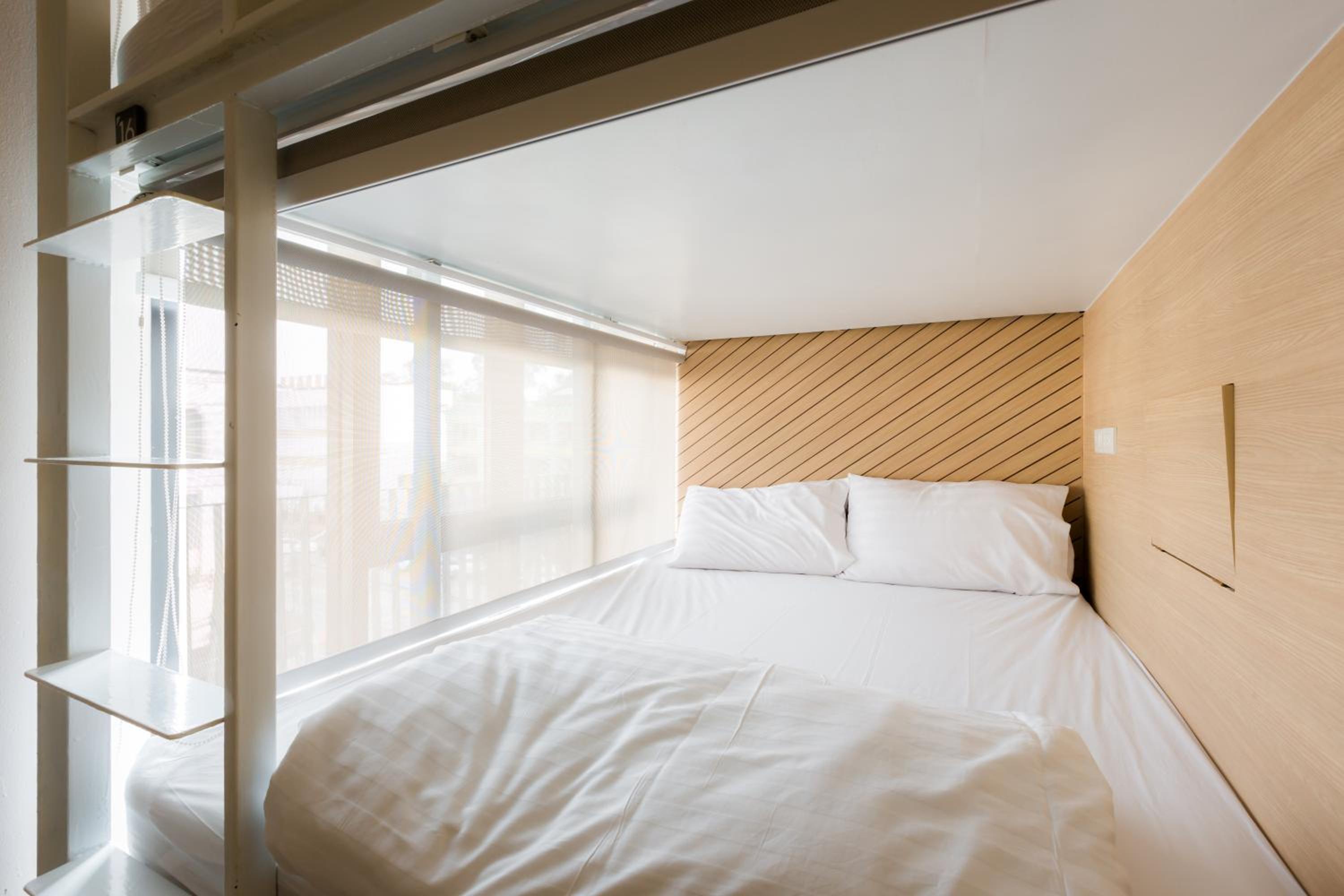 Double Bed in Female Dormitory Room photo 3