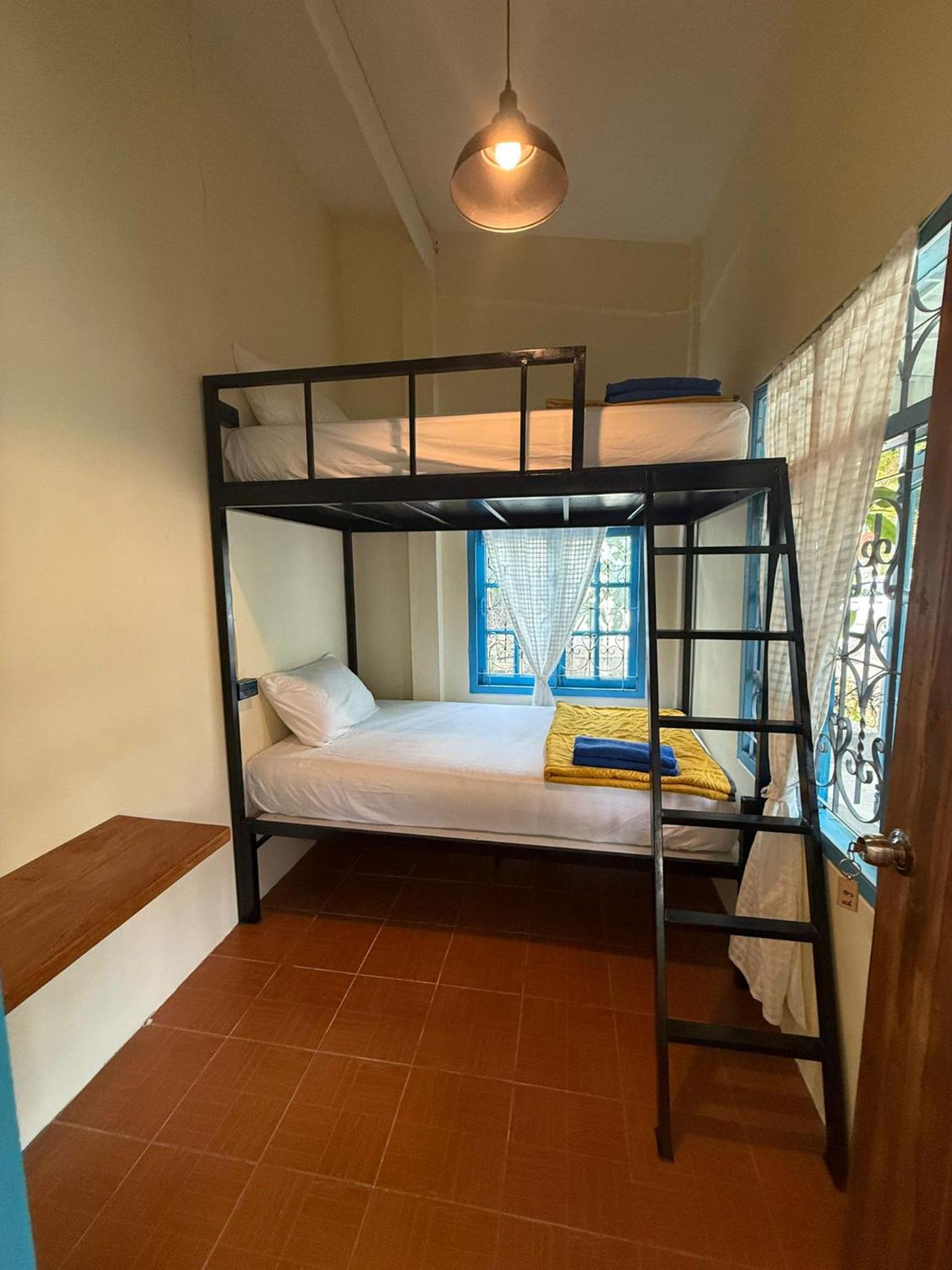 Private Bunk Bed Room with Shared Bathroom photo 3