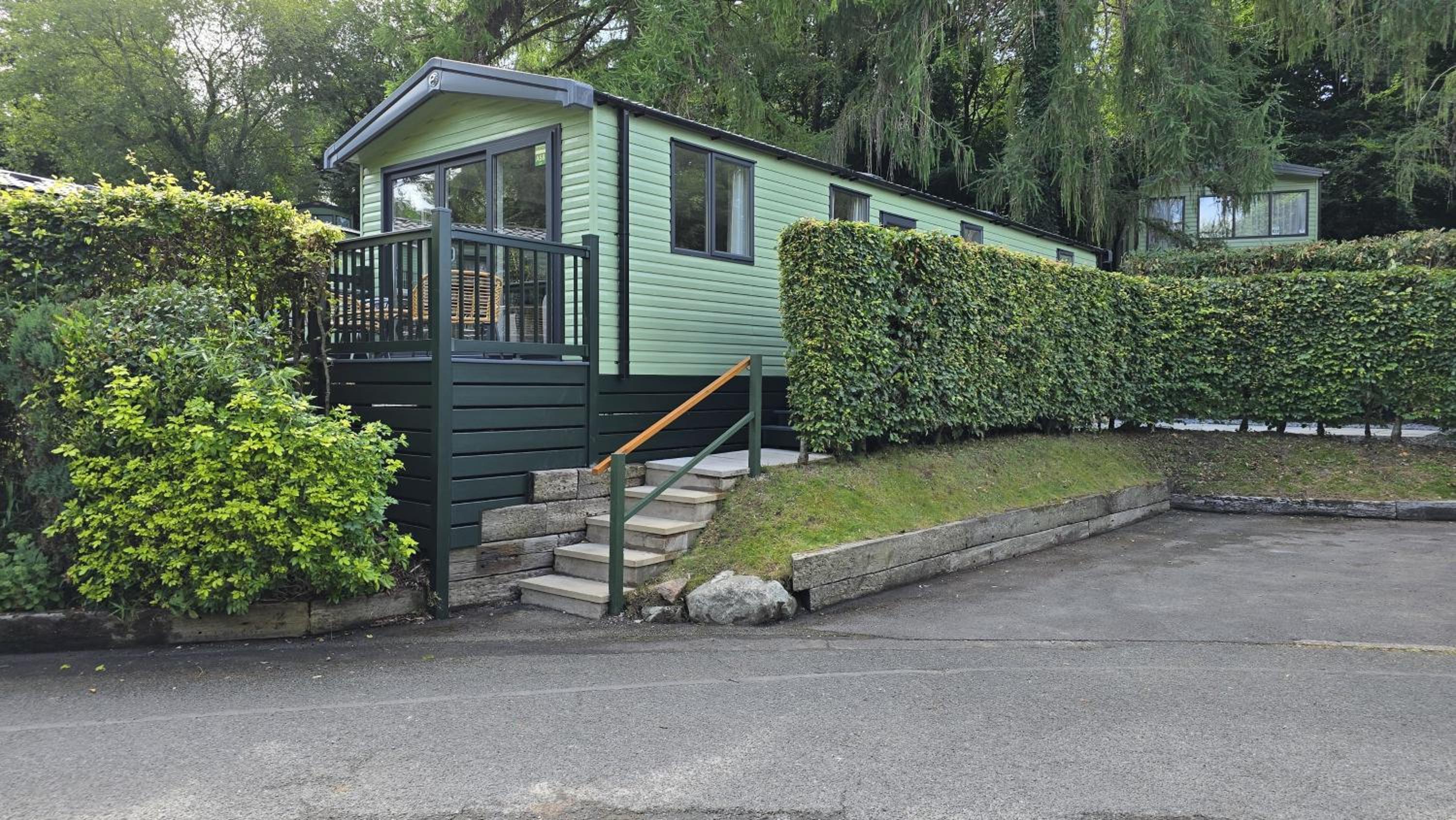 Three-Bedroom Vacation Home photo 3
