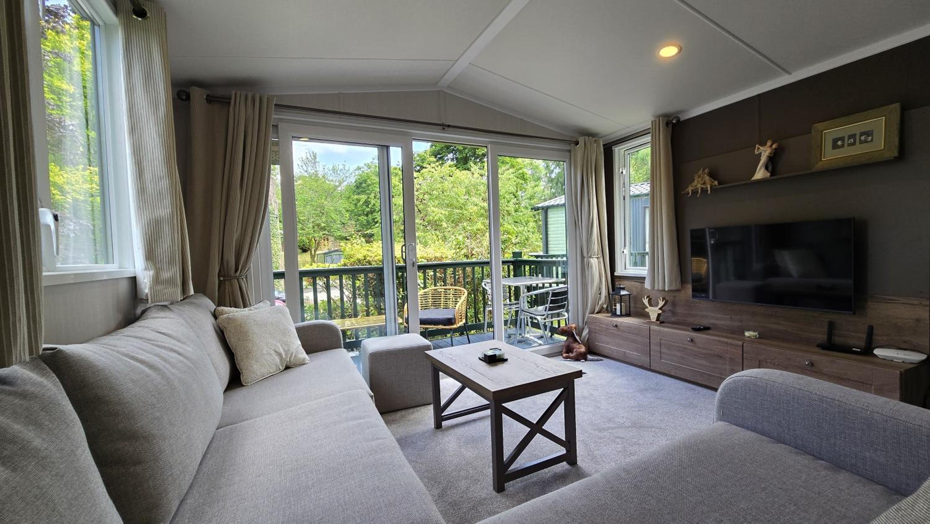 Three-Bedroom Vacation Home