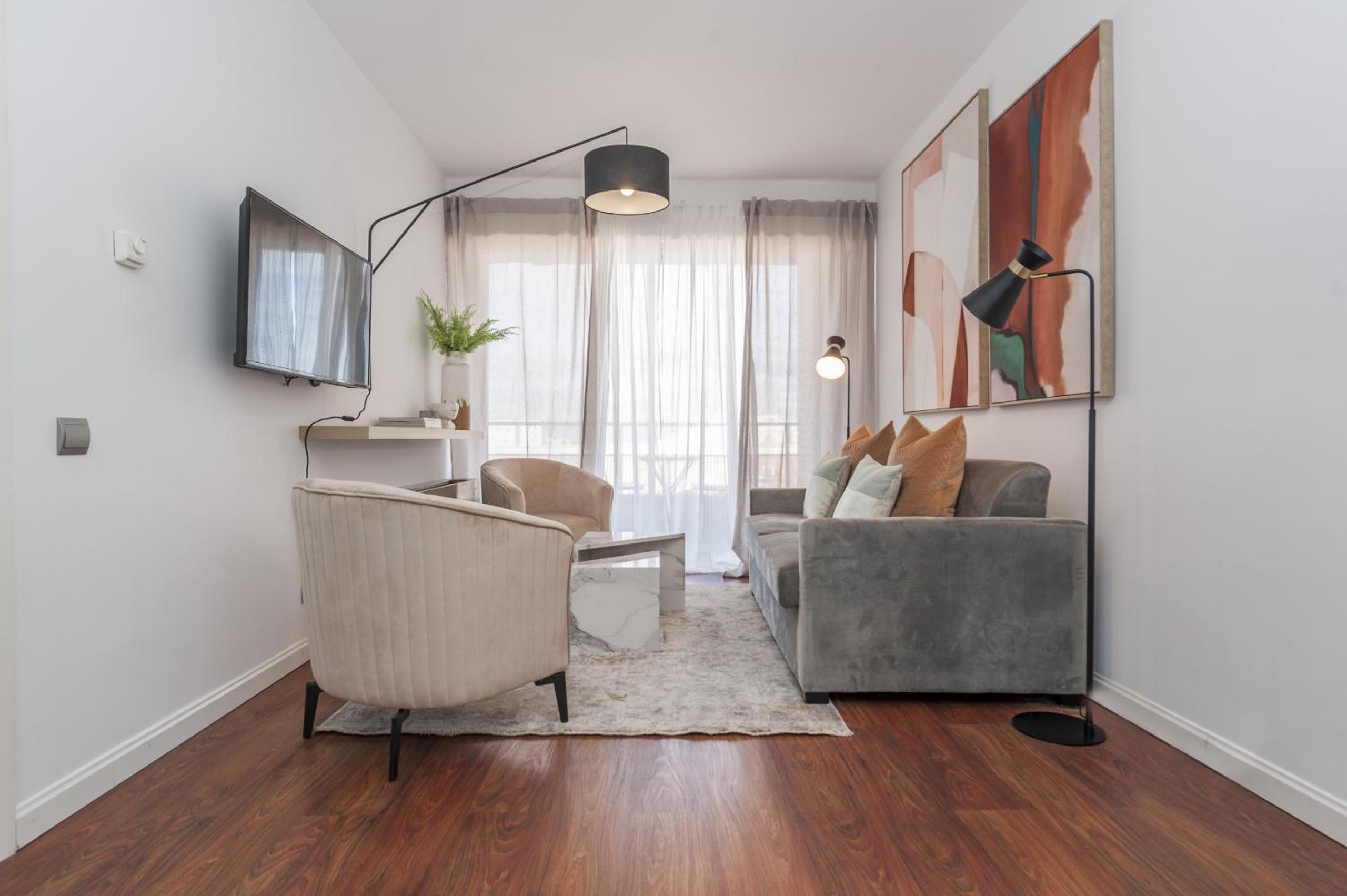 Two-Bedroom Apartment