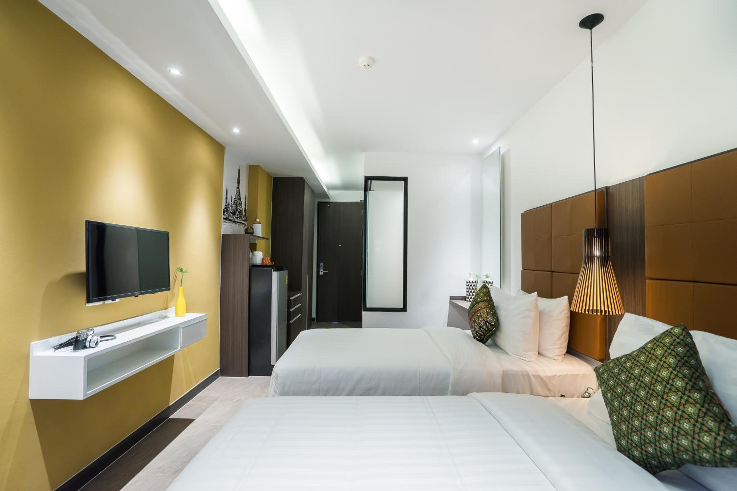 Deluxe Twin Room photo 3