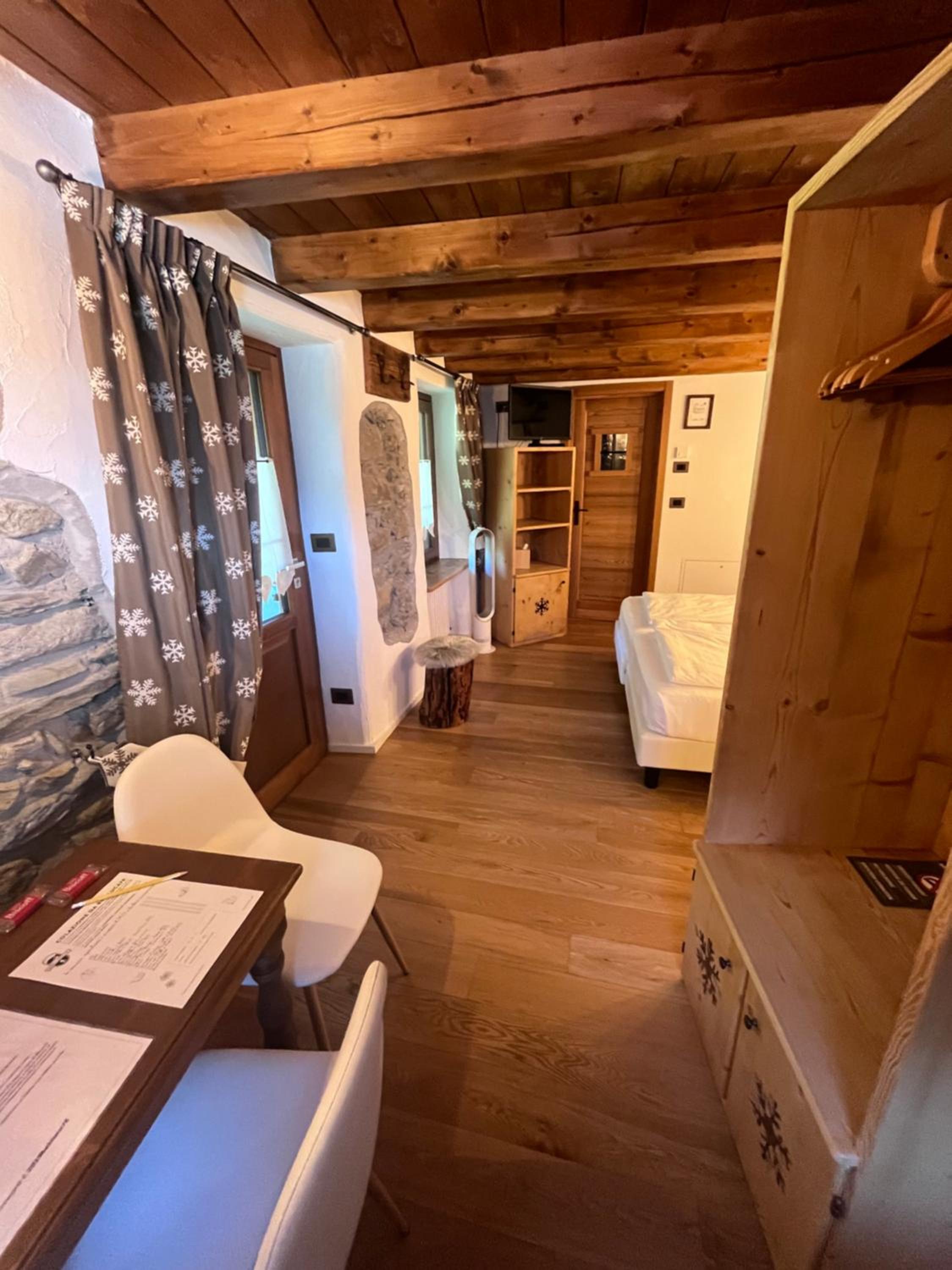 Superior Double or Twin Room with Garden View
