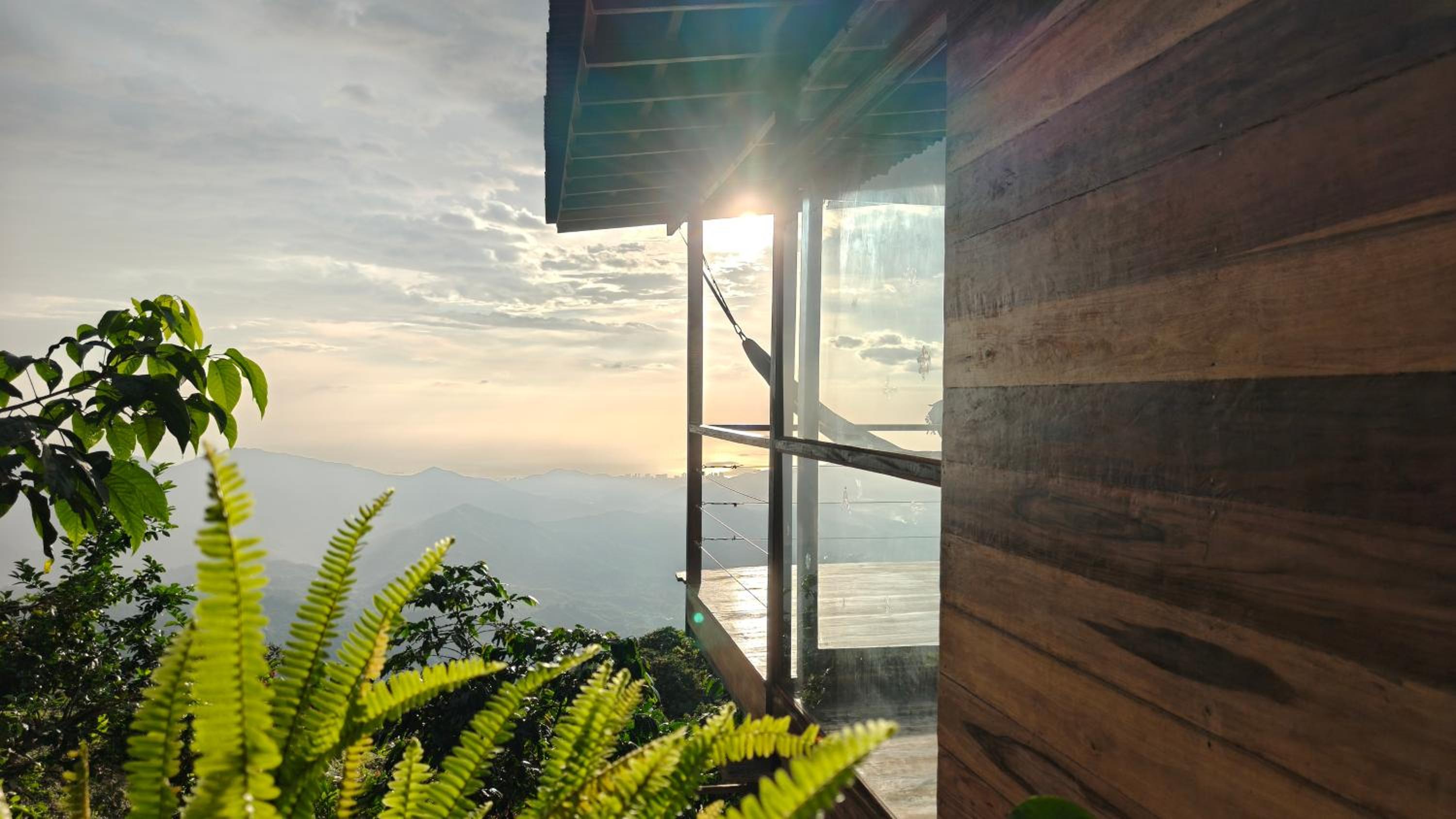 Bungalow with Sea View photo 2