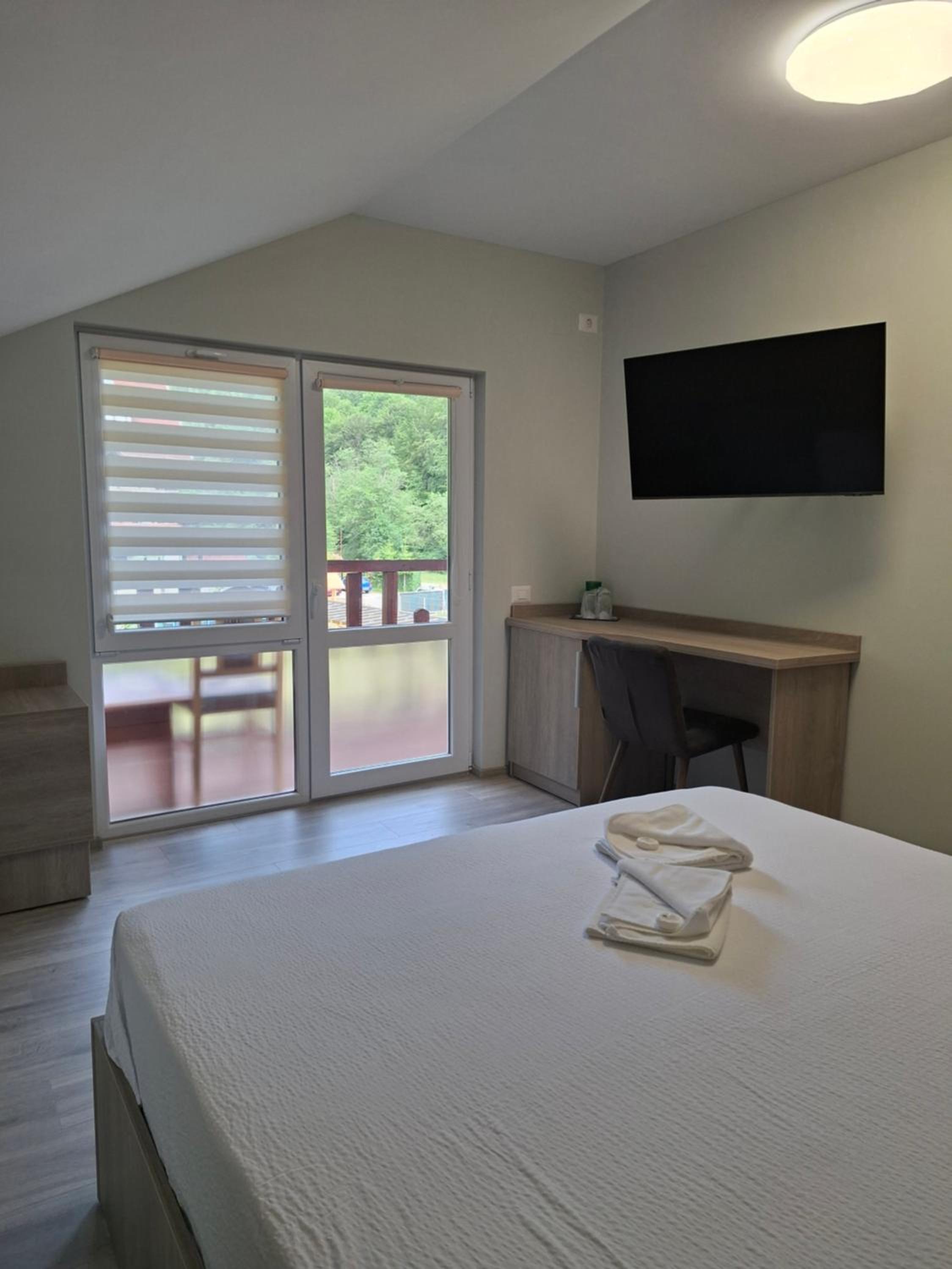 Deluxe Double Room photo 1
