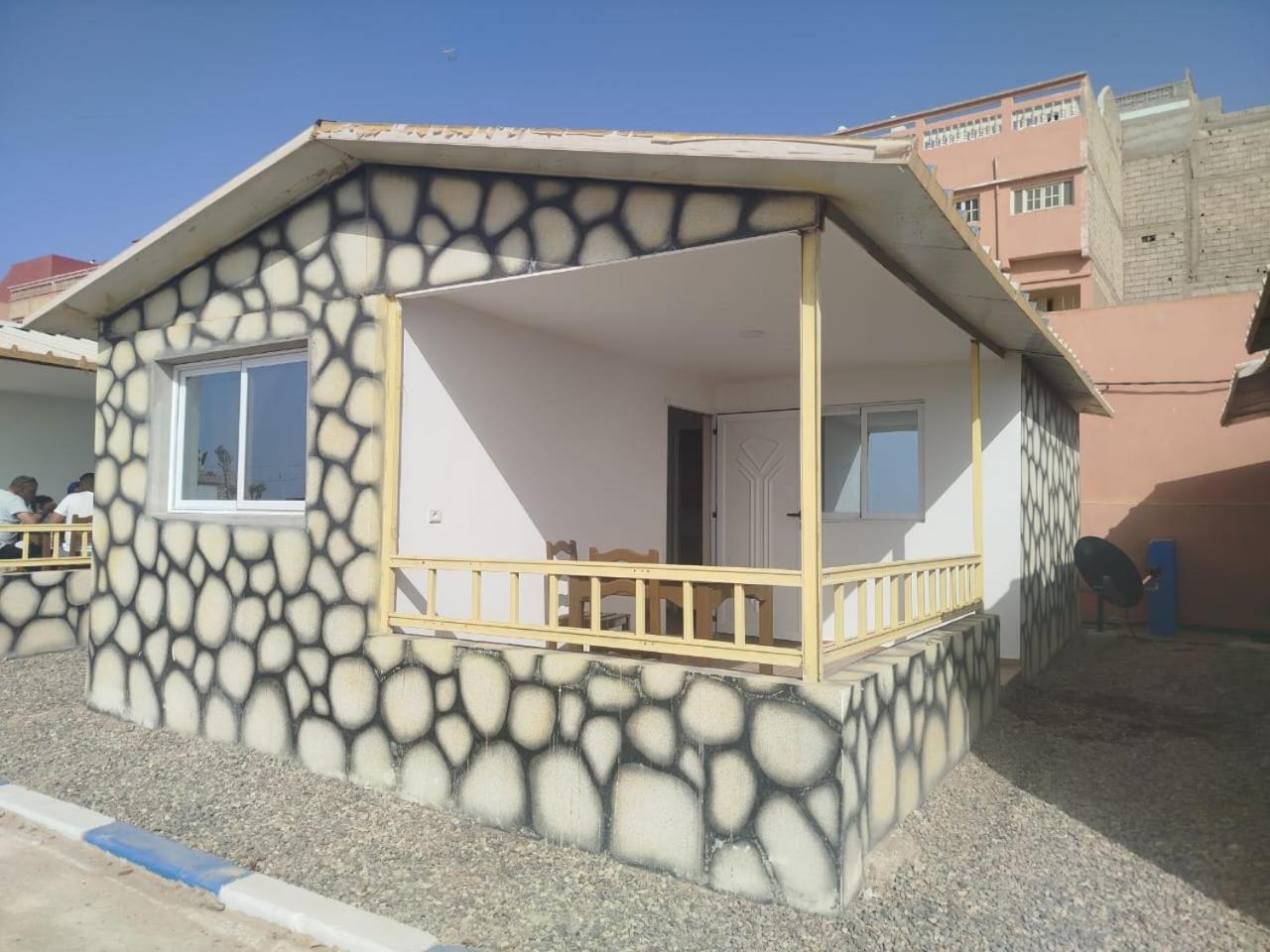 Two-Bedroom Chalet